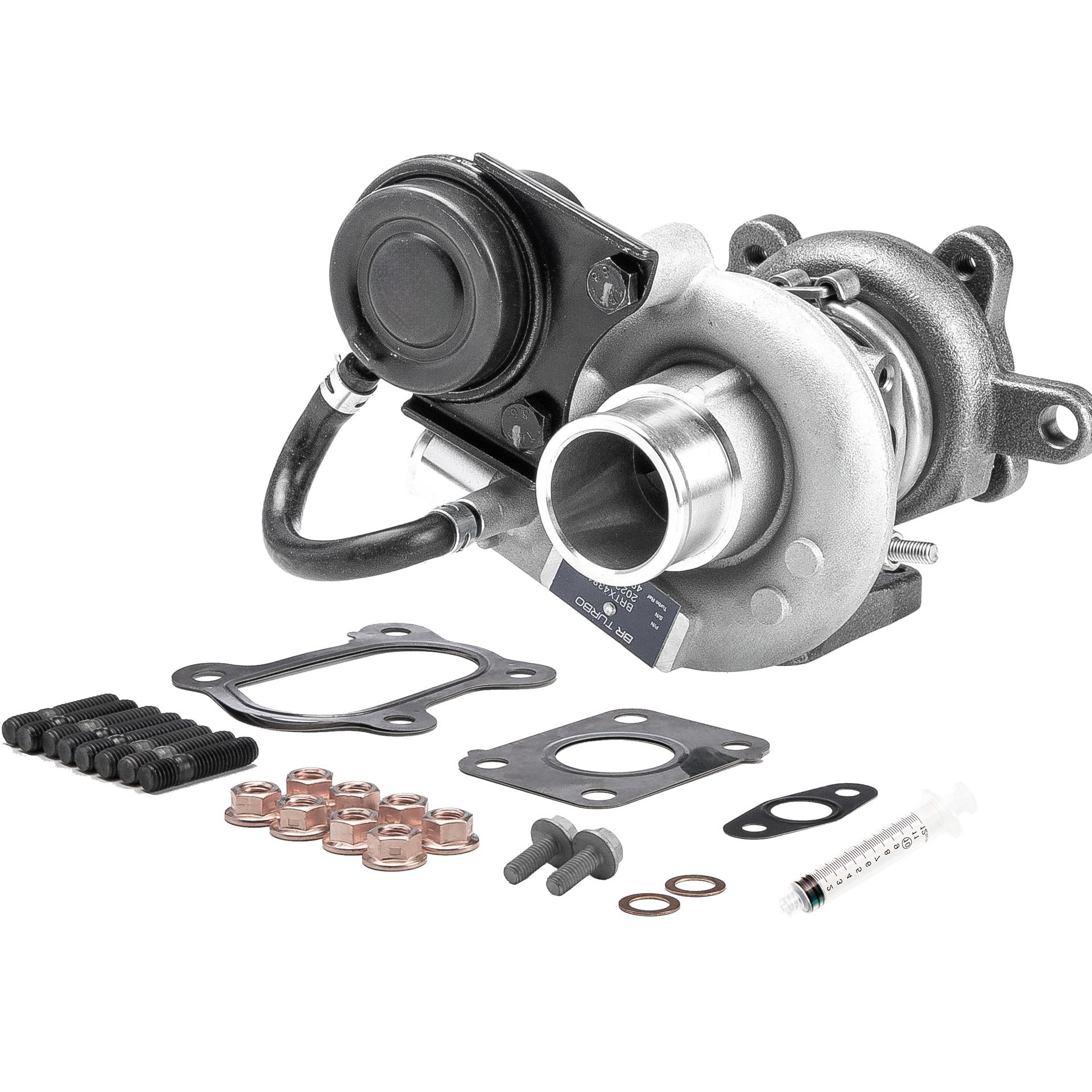 Turbolader BRTX4381M BR Turbo 2823127000 CITROËN