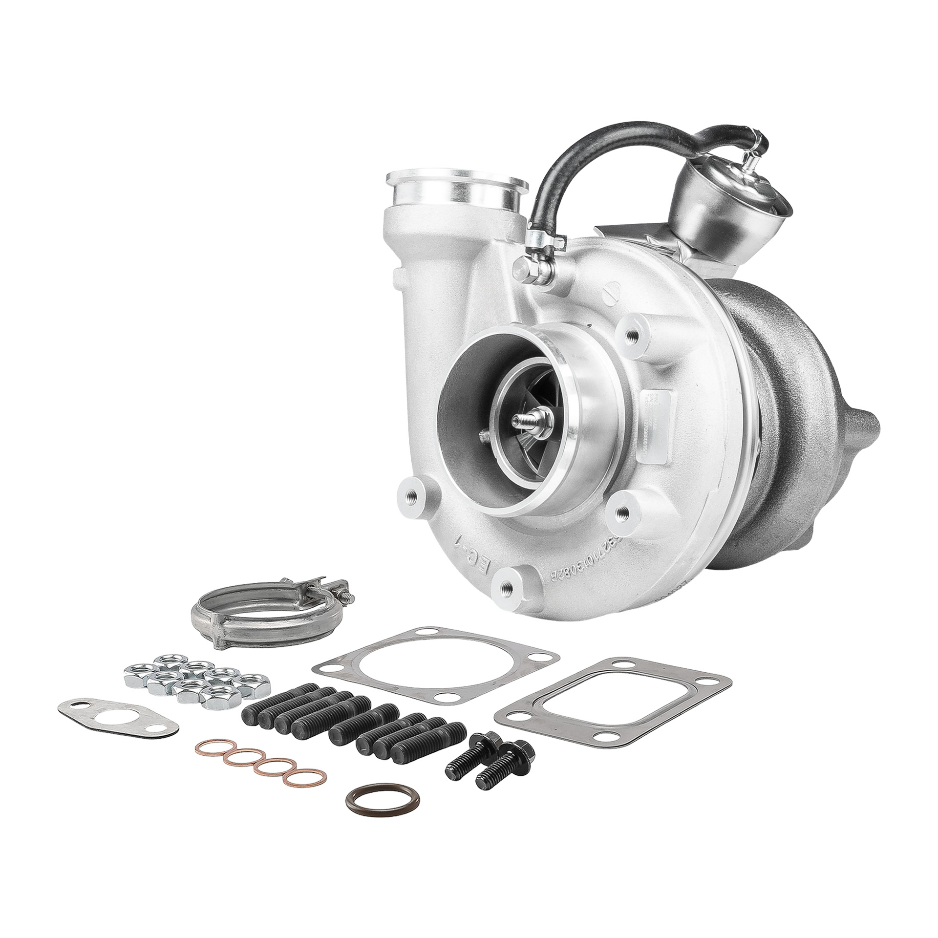 Turbolader BRTX4568M BR Turbo 21496615