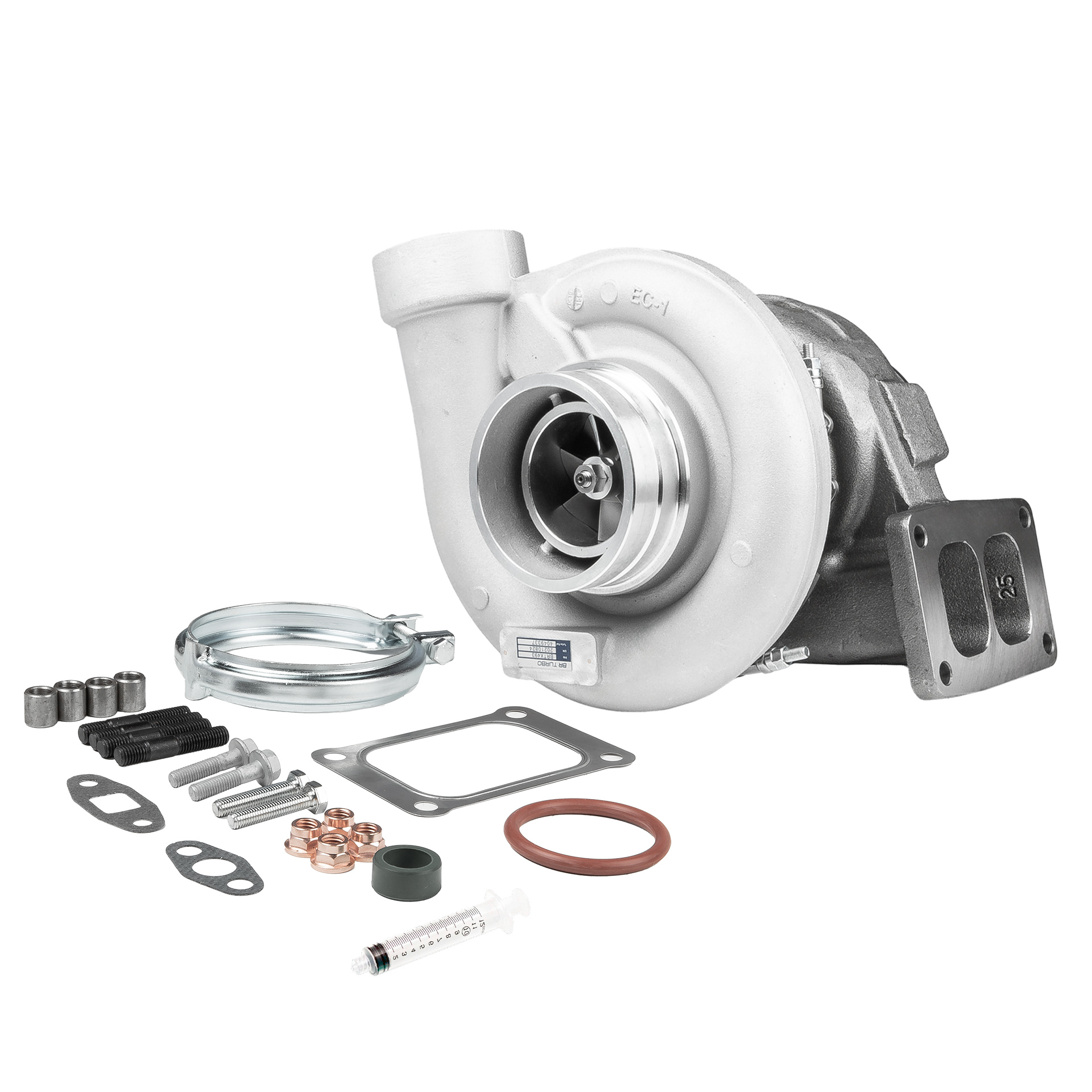 BR Turbo 4049337RS Turbocompresseur