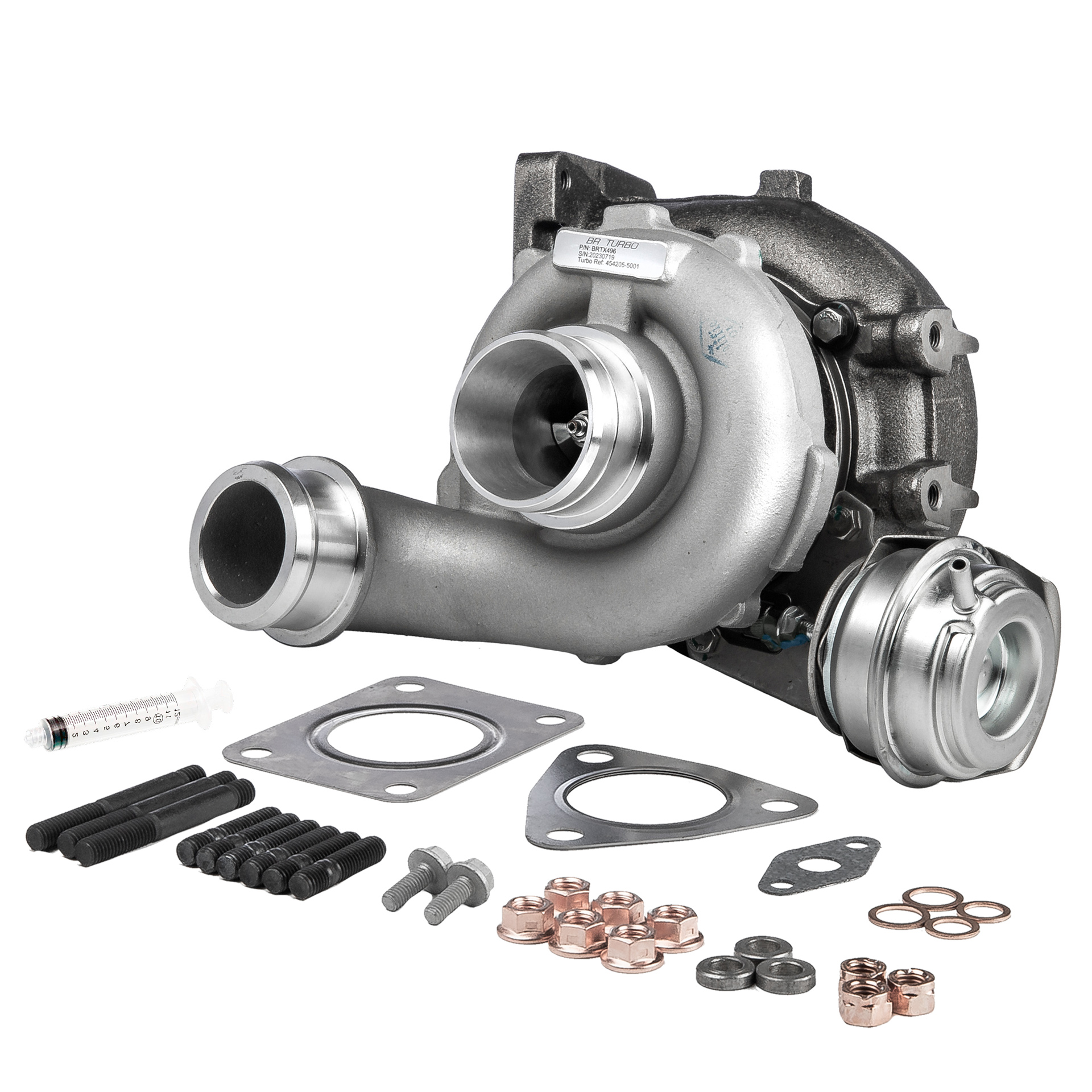 BRTX496M BR Turbo Turbolader VW LT 46 Pritsche Wechseln Kosten
