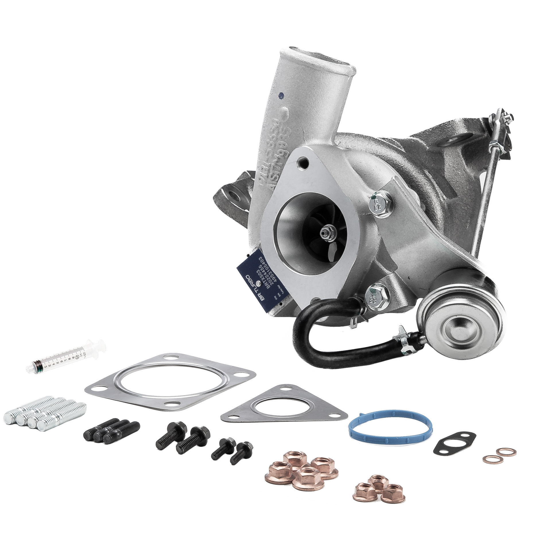 Turbocompressor BRTX503M BR Turbo 1567328 PEUGEOT