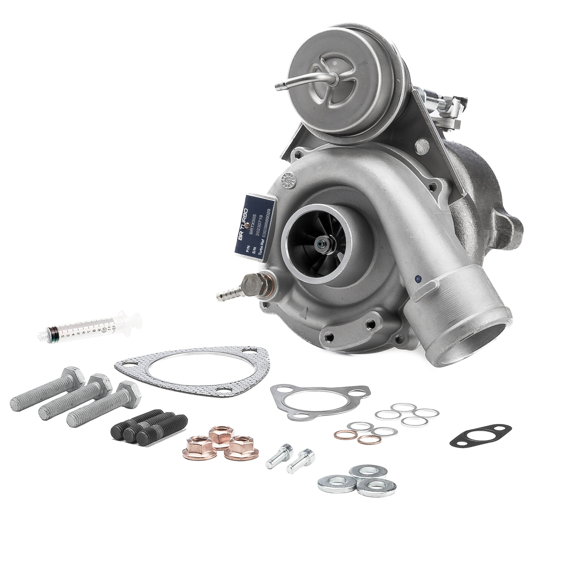 BR Turbo 53039880029RS Turbocompresseur
