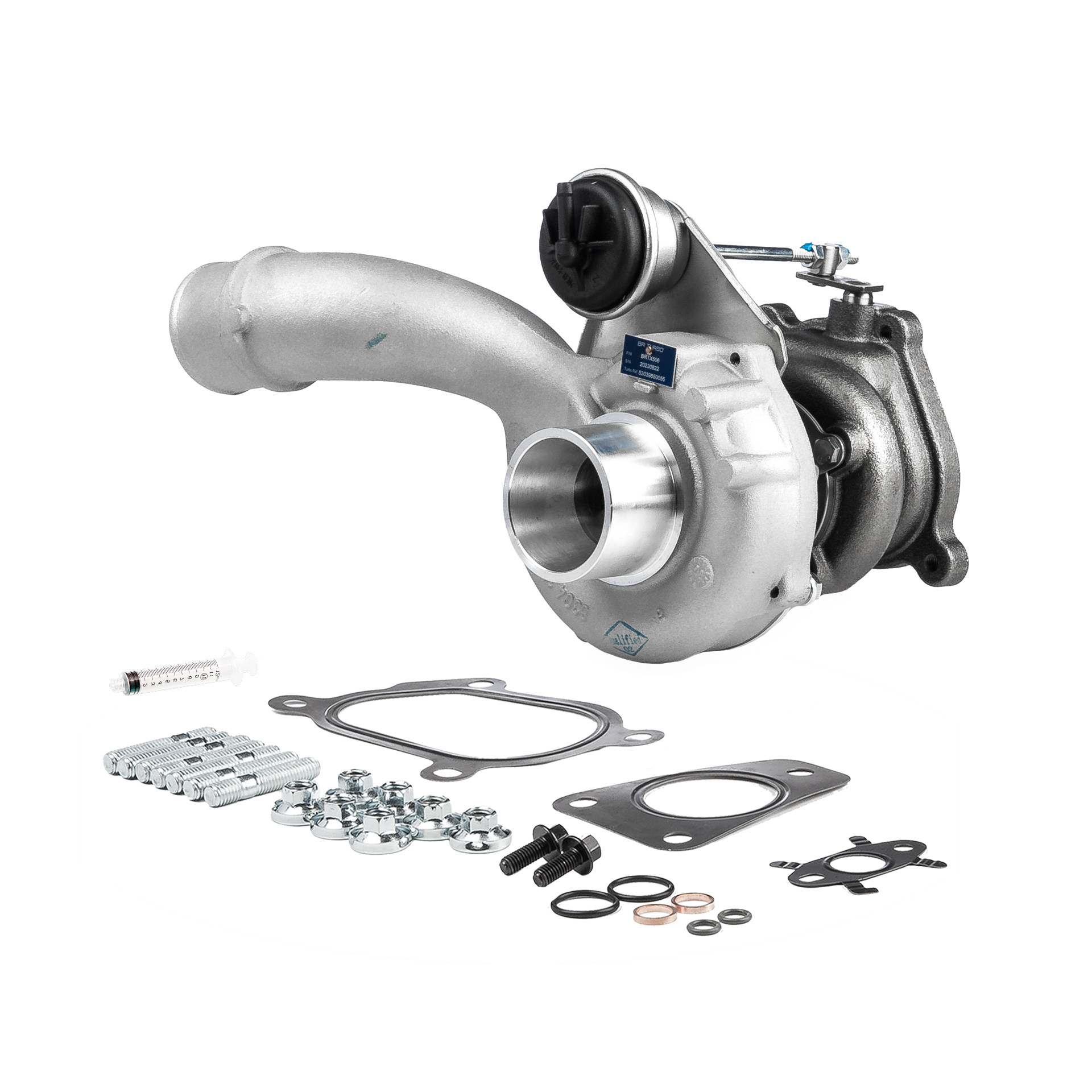 BR Turbo 53039880055RS Turbocompresseur
