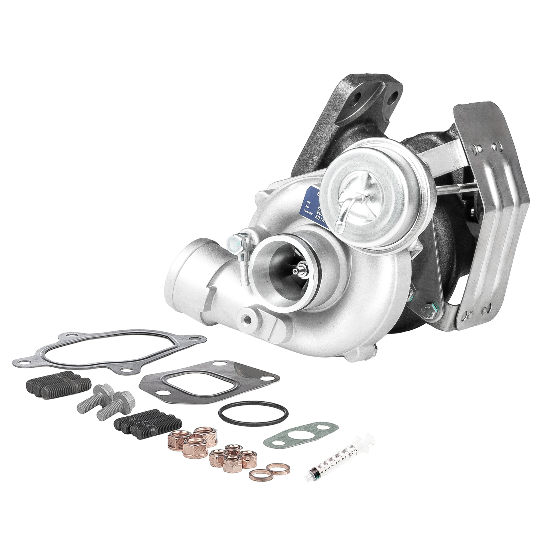 BR Turbo 53149887025RS Turbocompresseur