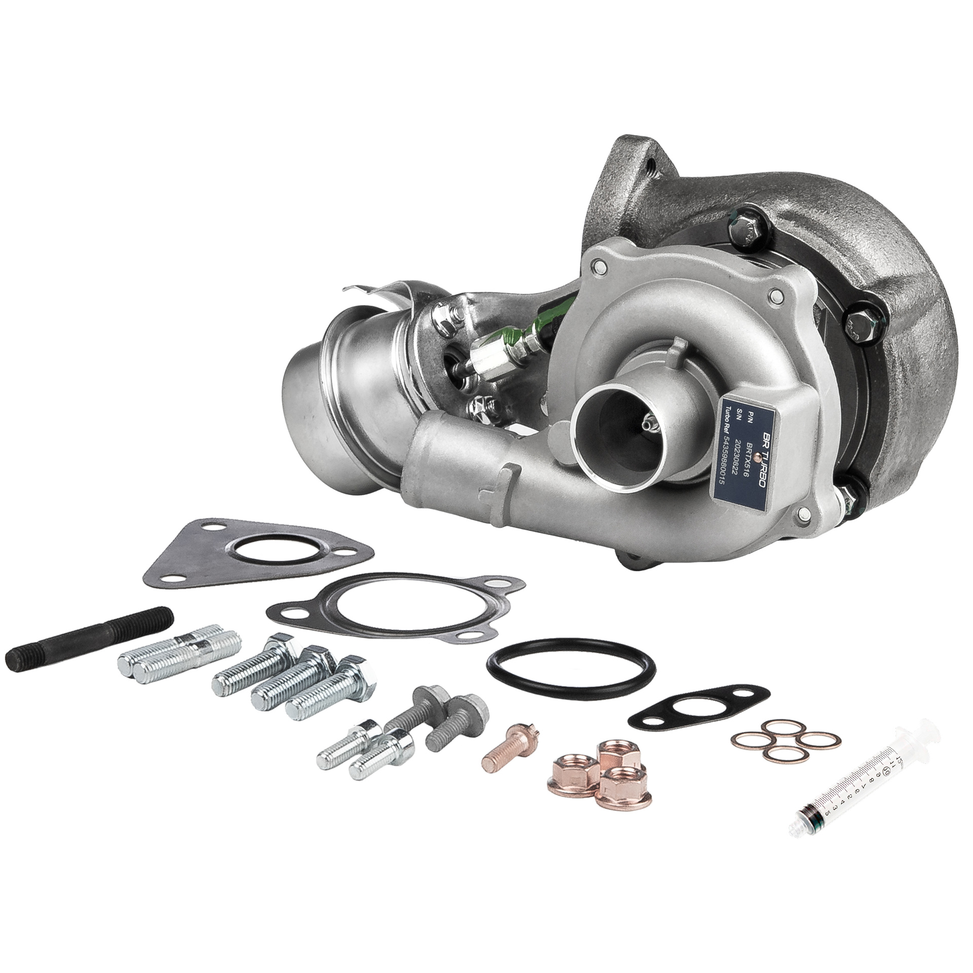 BR Turbo 54359880015RS Turbocompresseur
