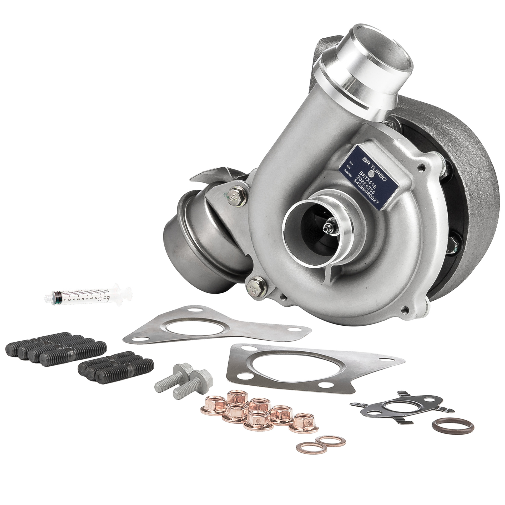 BR Turbo 54399980027RS Turbocompresseur