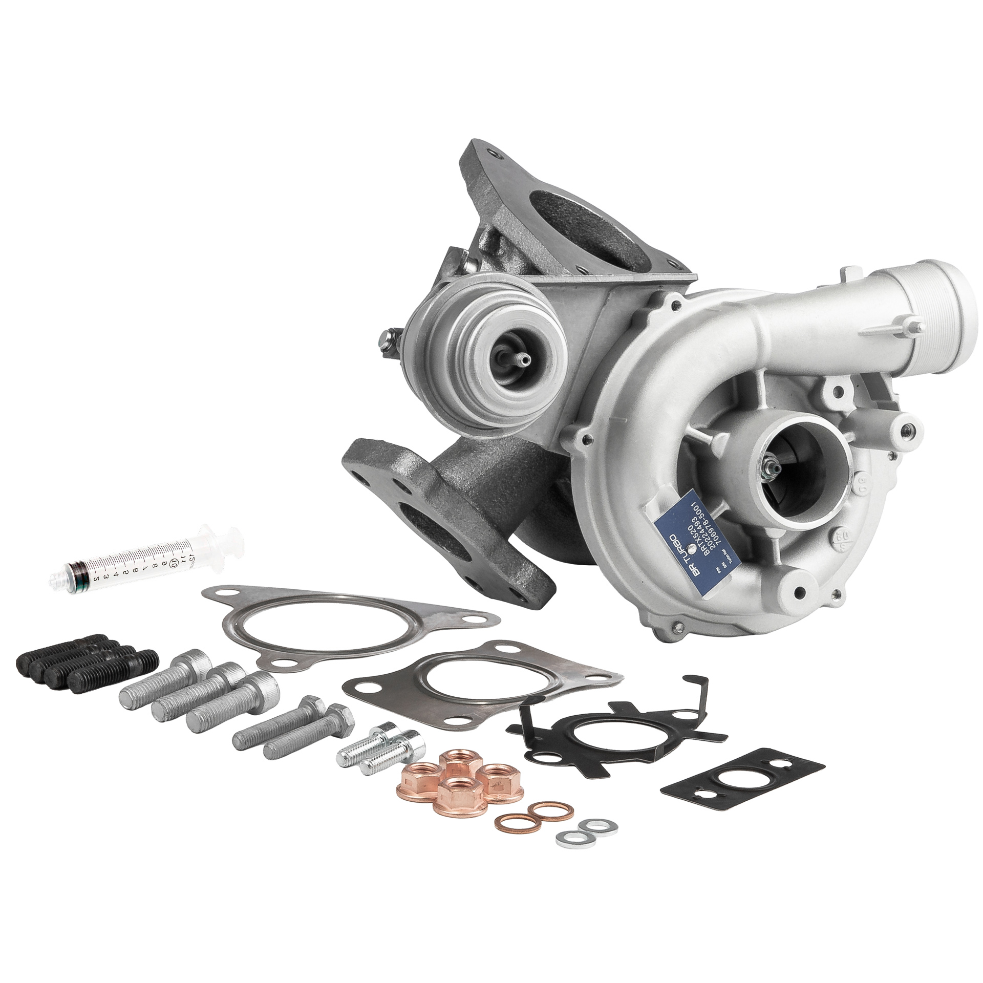 Online Shop: Turbo BR Turbo 706978-5001RS
