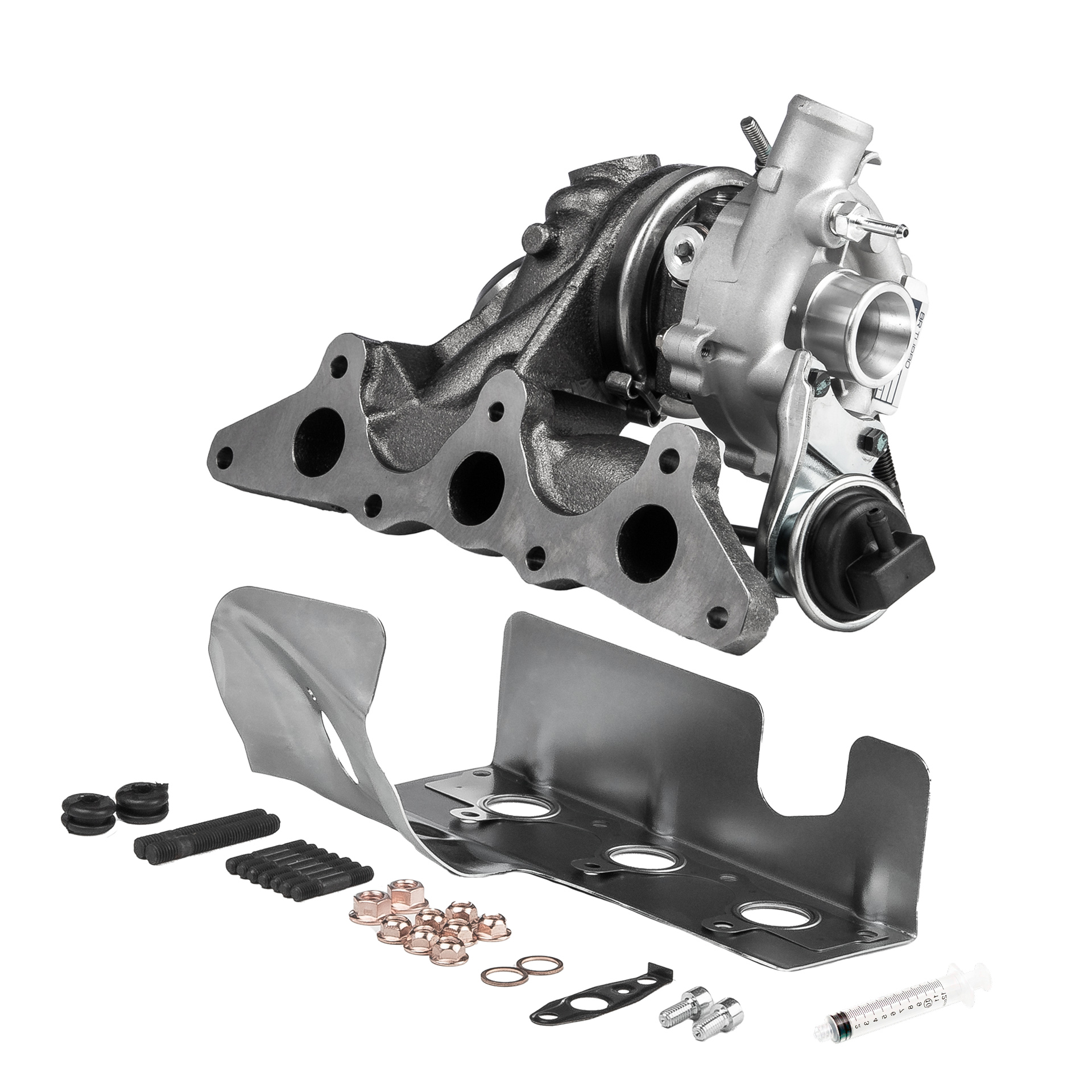 BR Turbo 708837-5001RS Turbocompresseur