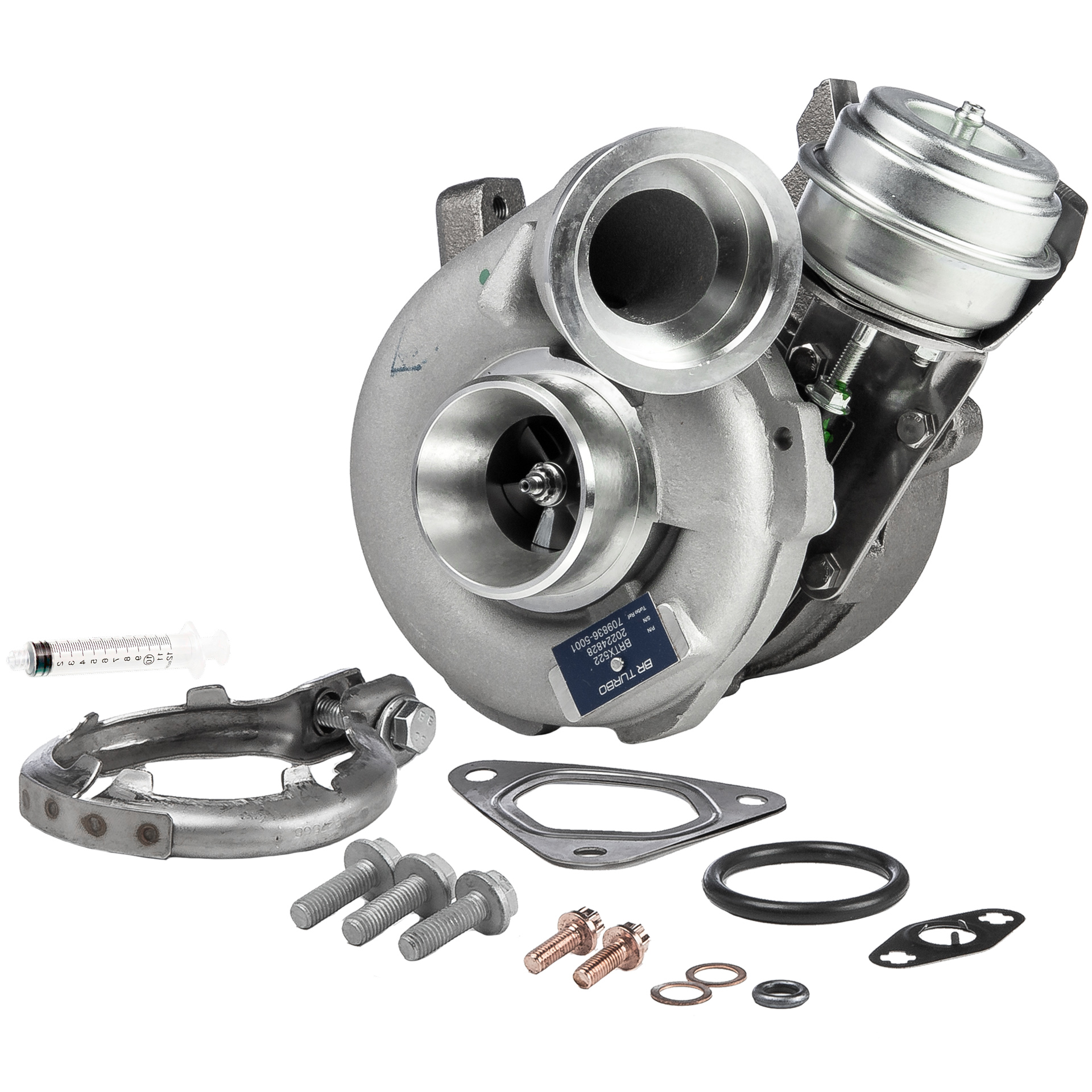 BR Turbo 7098360001 Turbolader