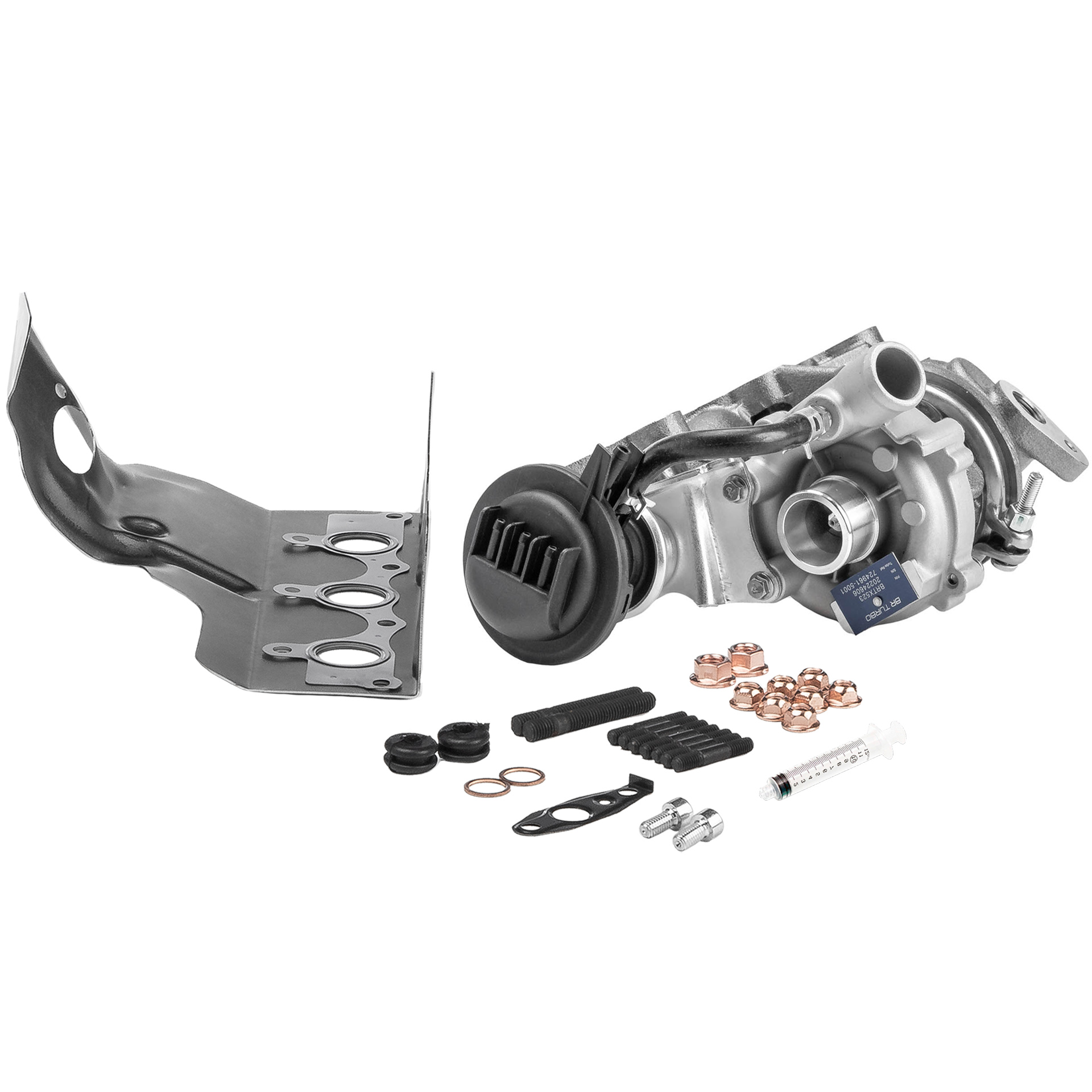 BR Turbo 724961-5001RS Turbolader