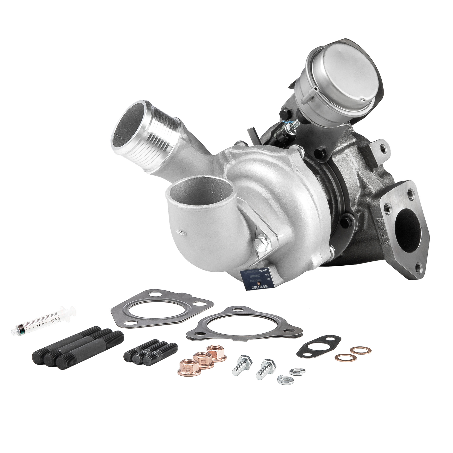 BR Turbo 53039880353RS Turbocompresseur