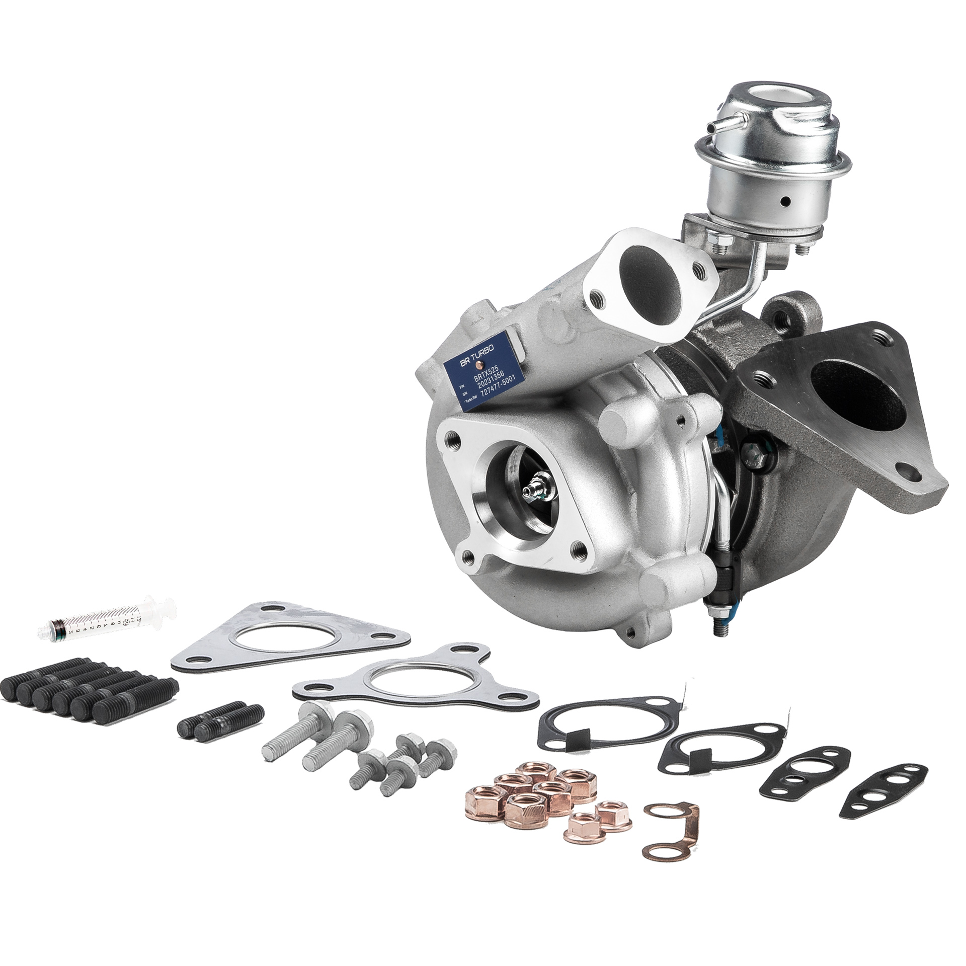 Τουρμπίνα BRTX525M BR Turbo 14411AW40AEP BMW