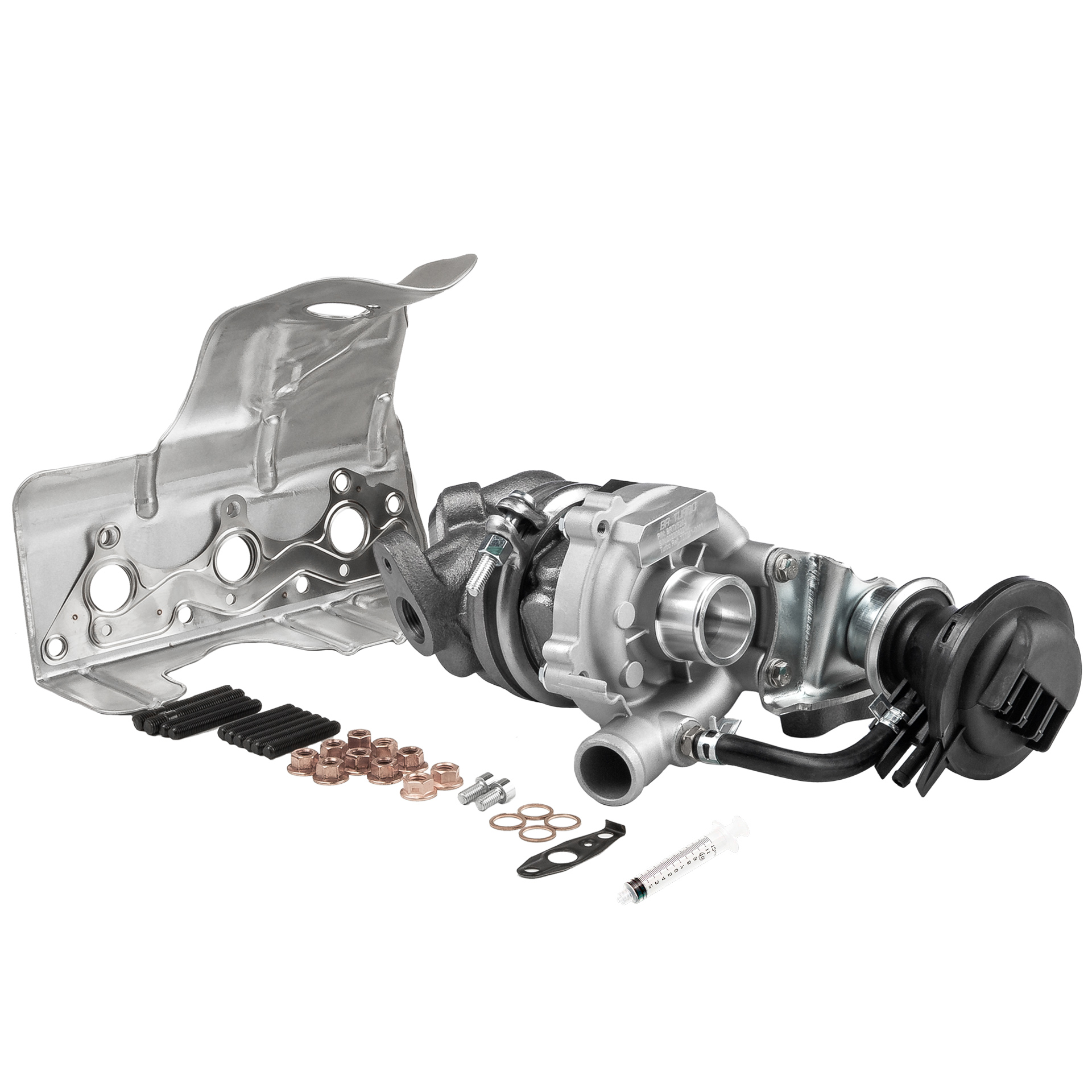 BR Turbo BRTX5262M Turbolaadur Smart Roadster Cabrio odav