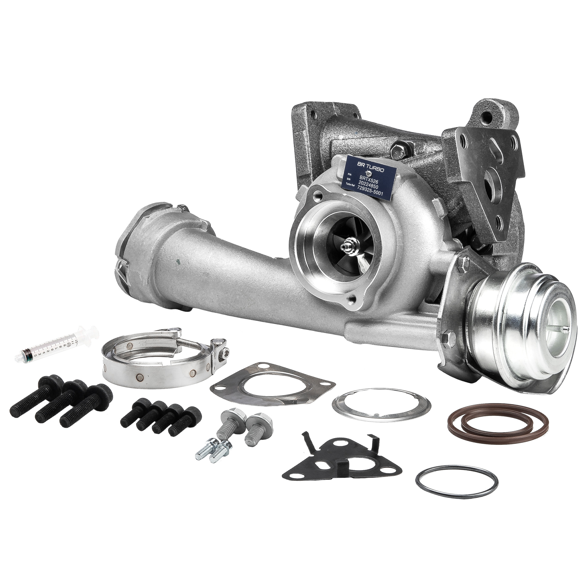BR Turbo 729325-5004S Turbocompresseur