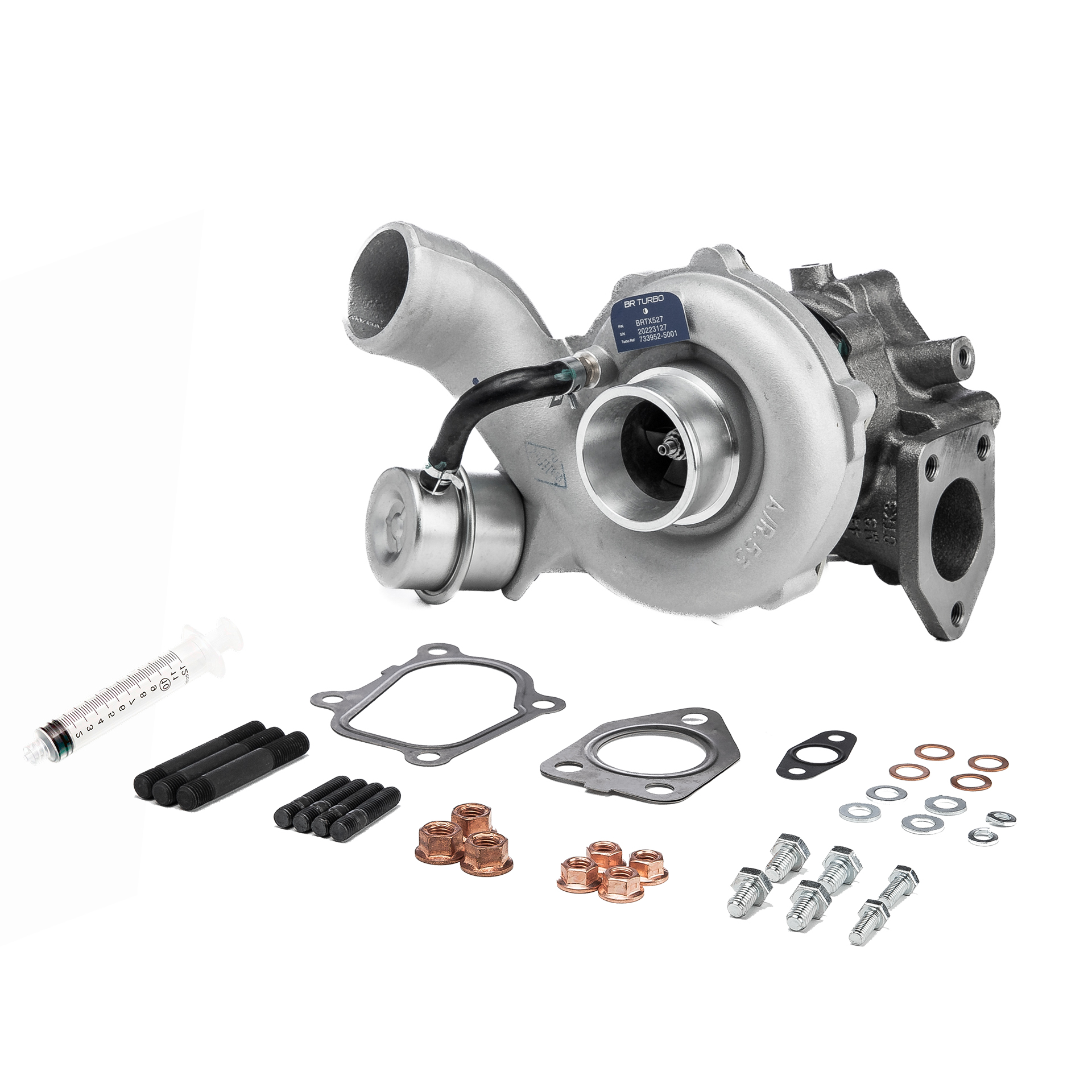 BR Turbo BRTX527M Turbo KIA SORENTO 2006 precio