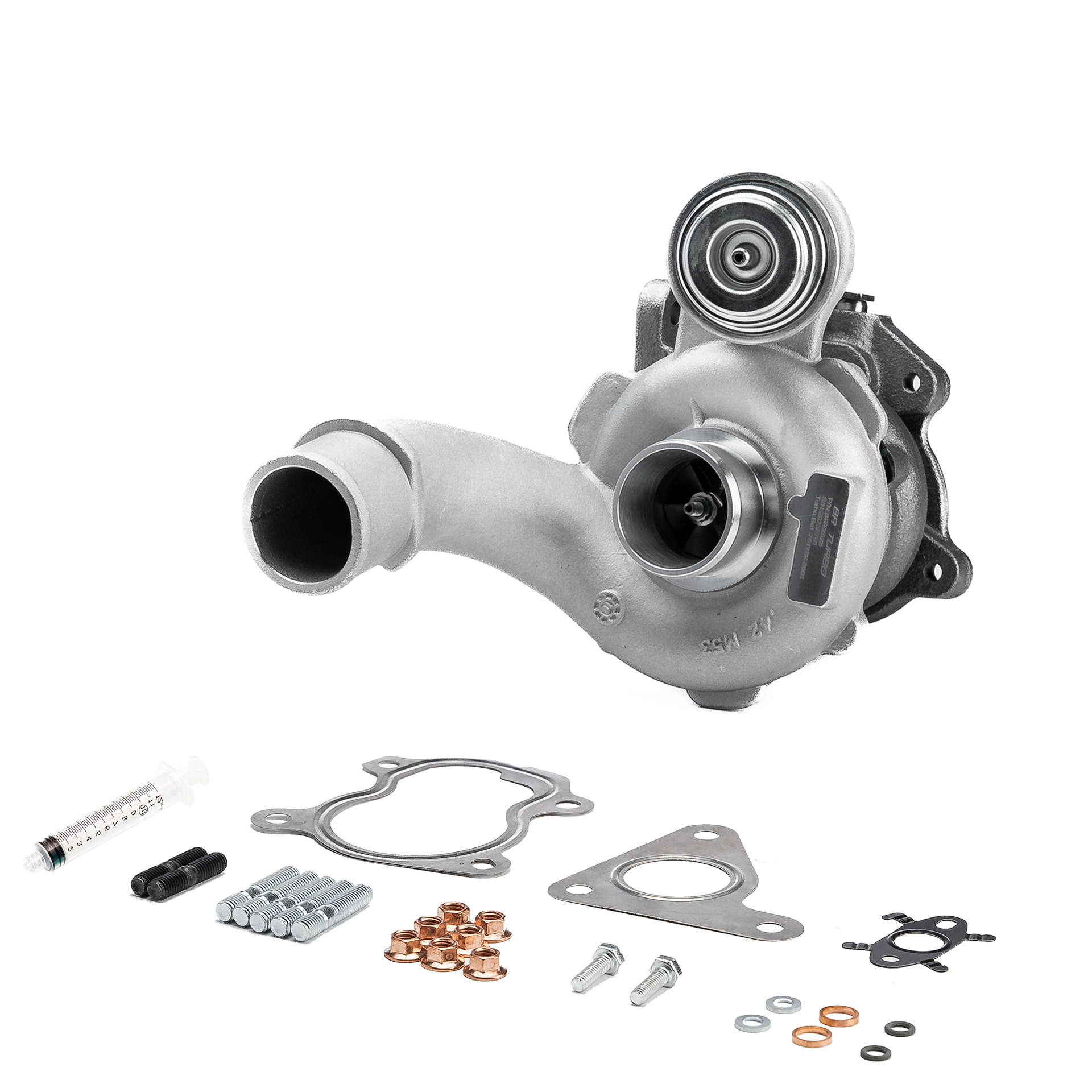 BR Turbo BRTX528M Turbo RENAULT CLIO precio