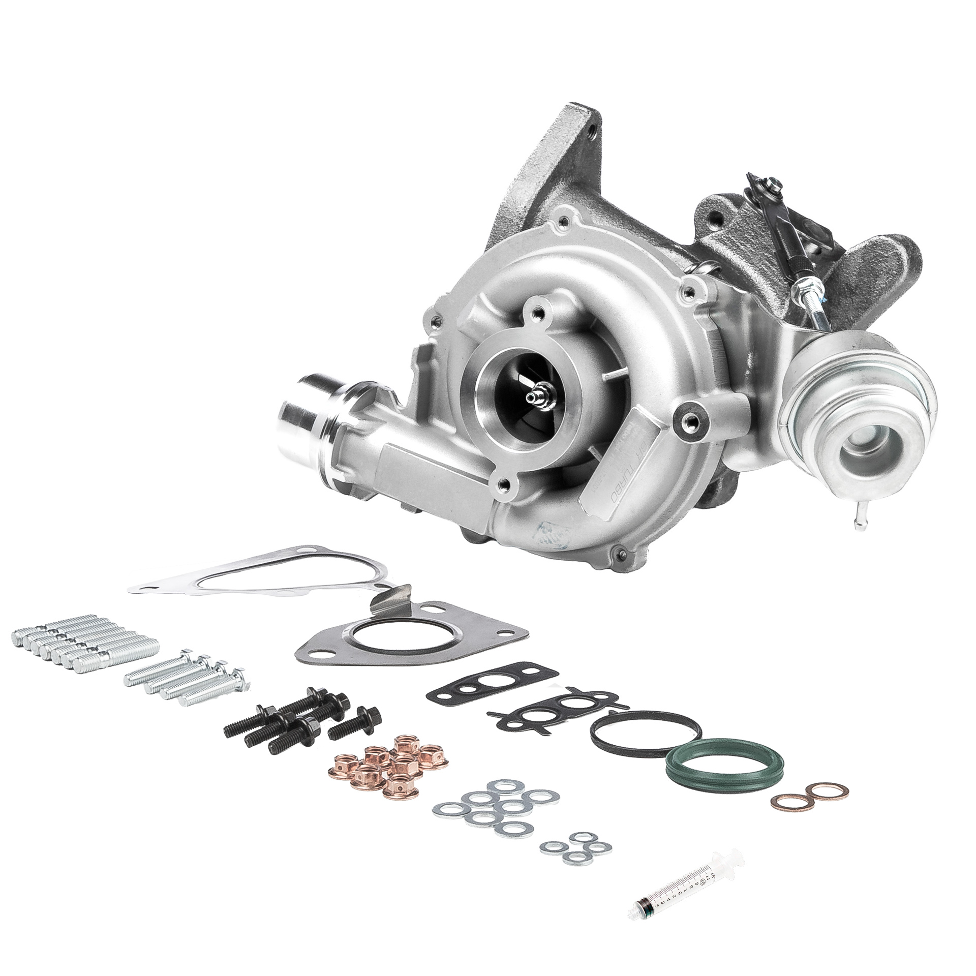 BR Turbo 144101946R Turbocompresseur