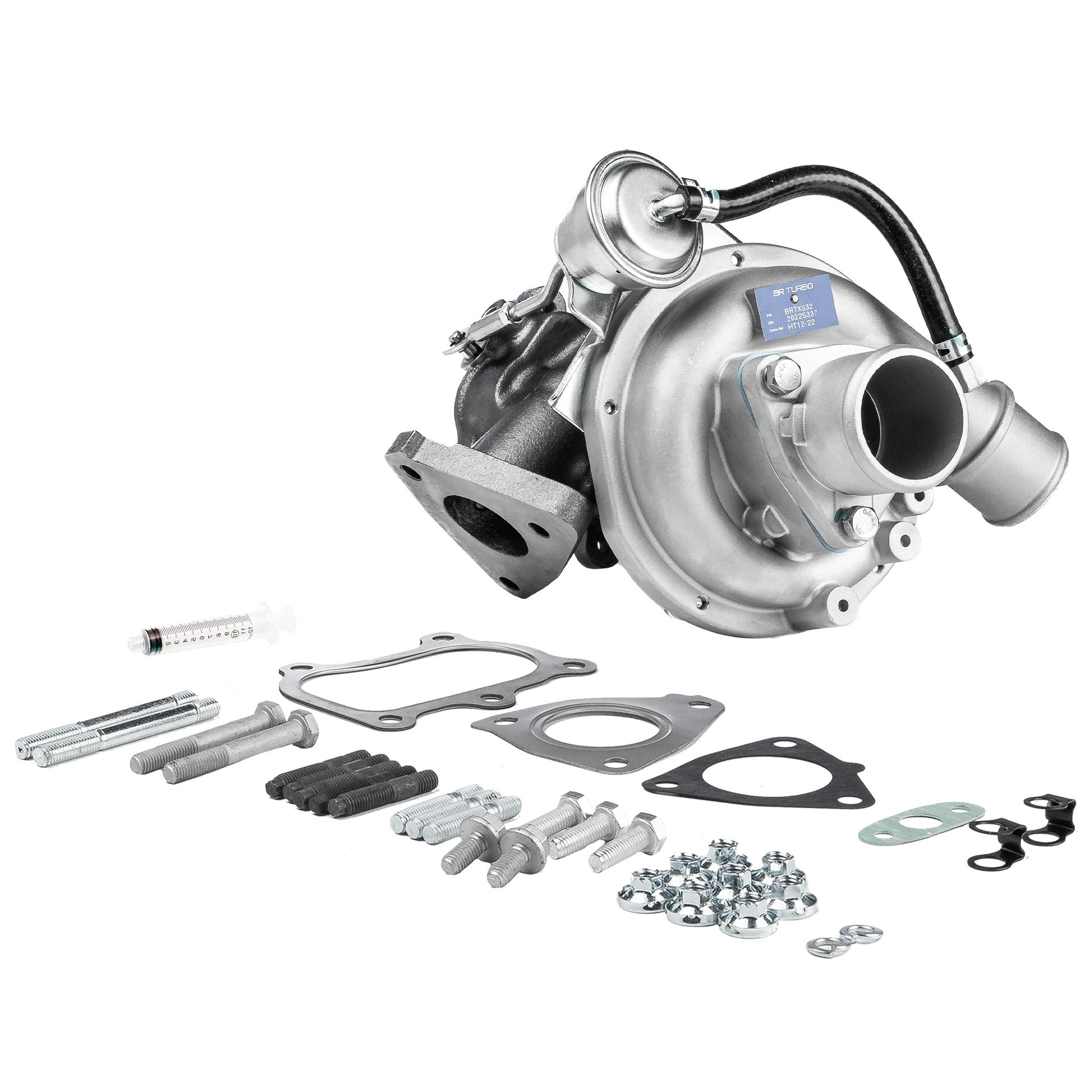 BR Turbo HT12-22RS Turbocompresseur