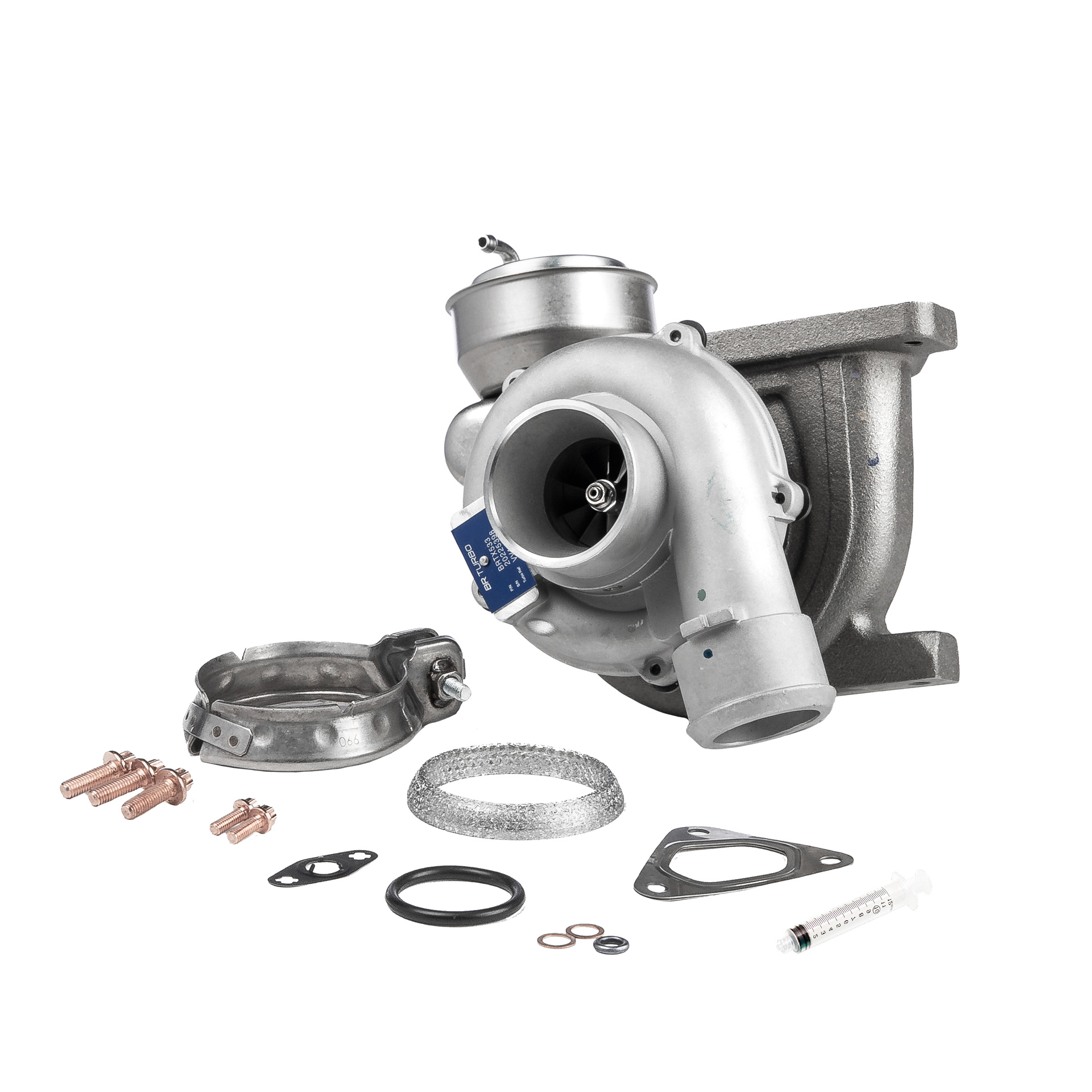 BR Turbo BRTX533M Turbófeltöltő Smart 454 1.5 CDI (454.000) 68 LE Dízel árak
