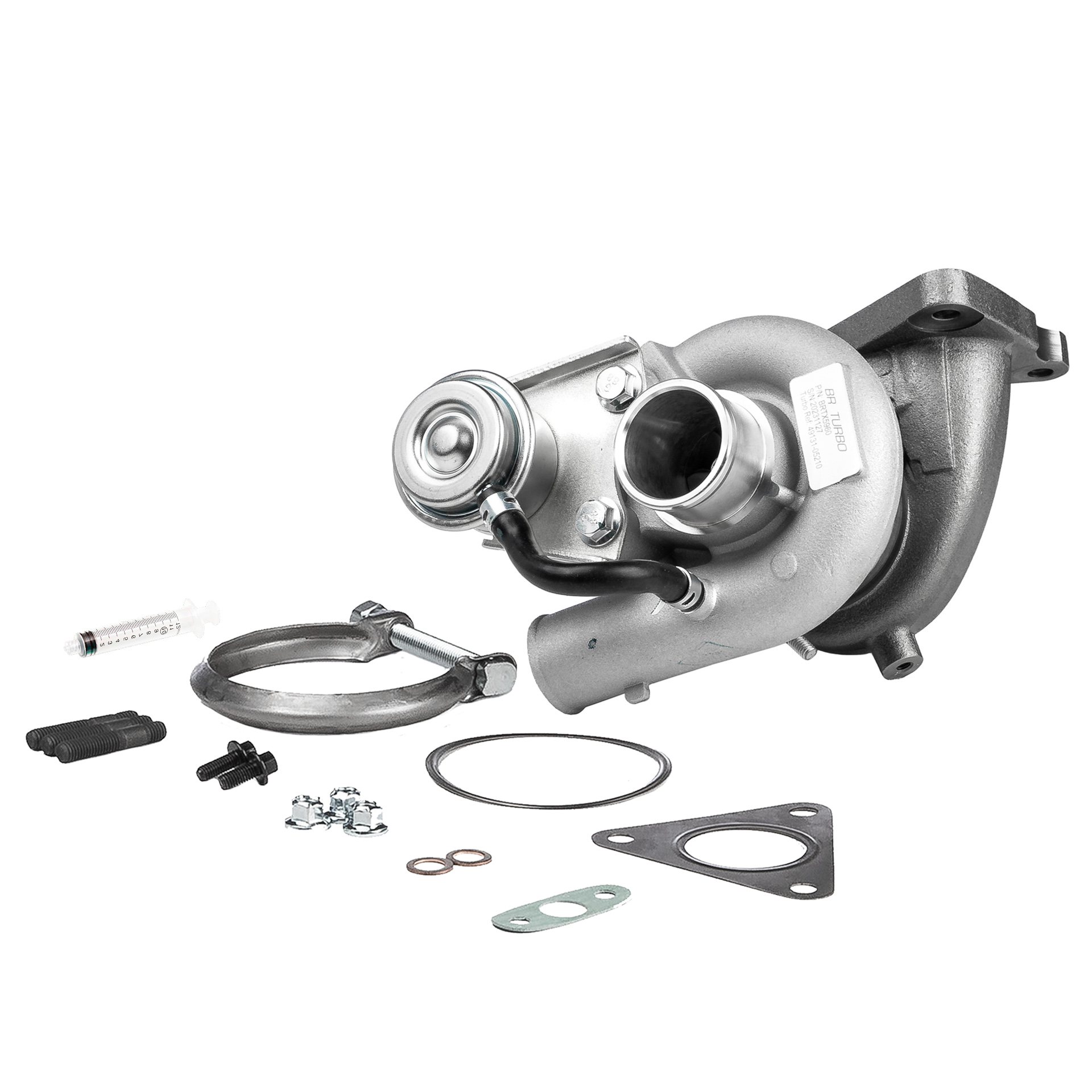 49S3105212RS BR Turbo BRTX5960M Turbo Citroën JUMPER 2021 precio