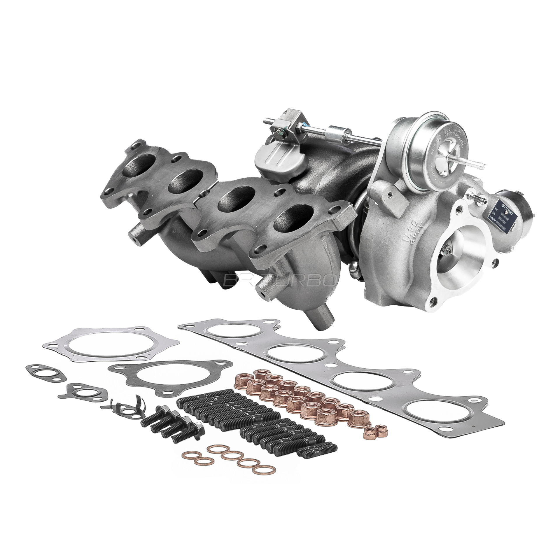 BR Turbo BRTX6368M Turbocompressor KIA PROCEED 2023