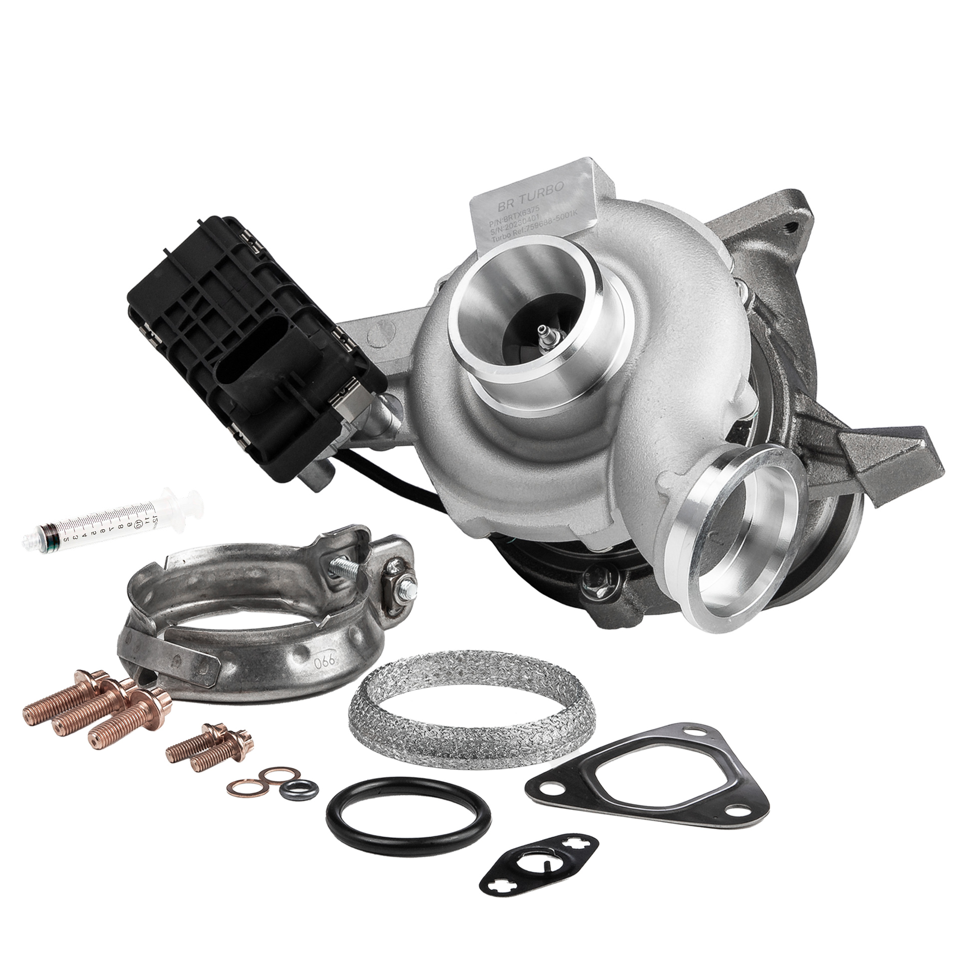 BR Turbo 759688-5001RS Turbocompresseur