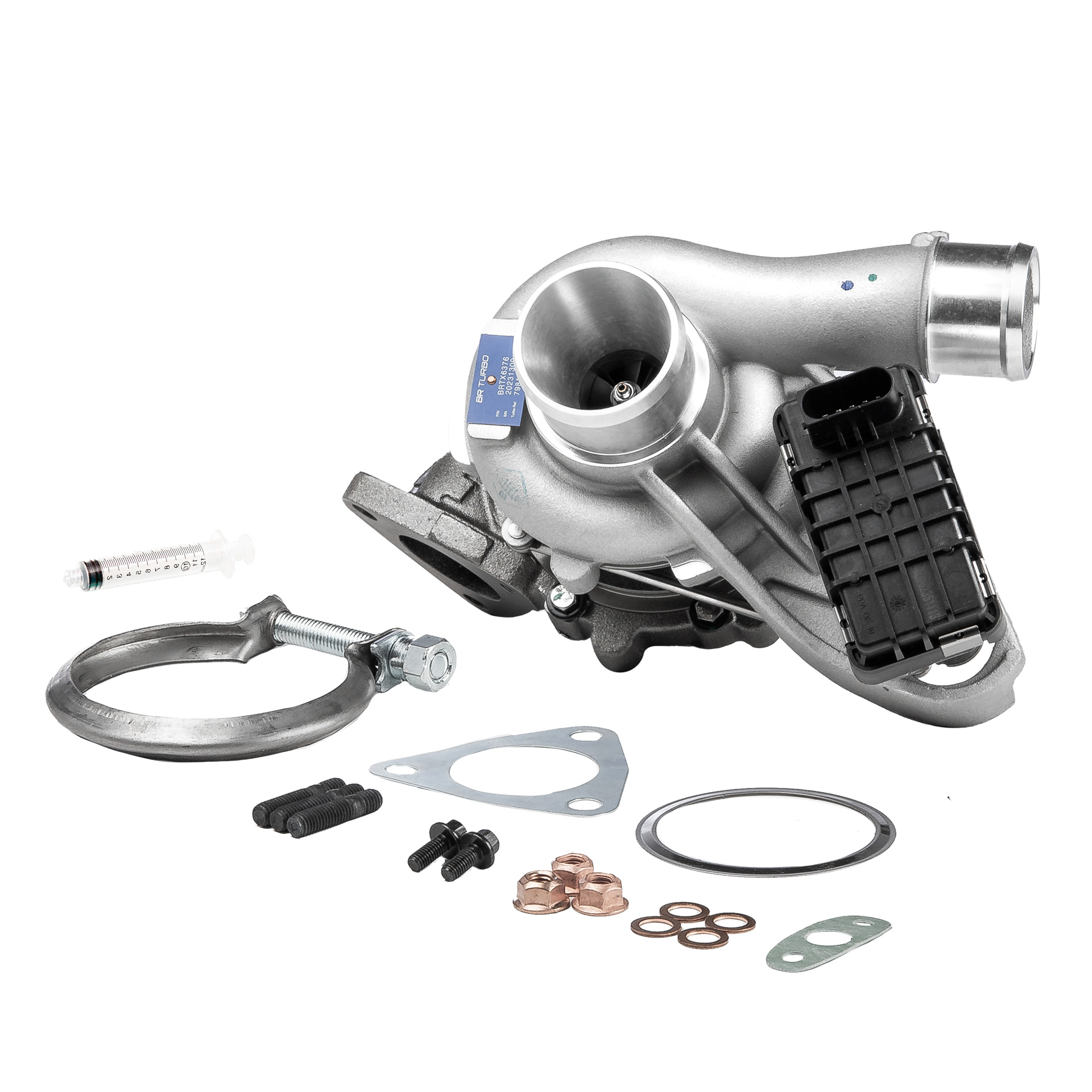 BR Turbo 798128-5001RS Turbocompresseur