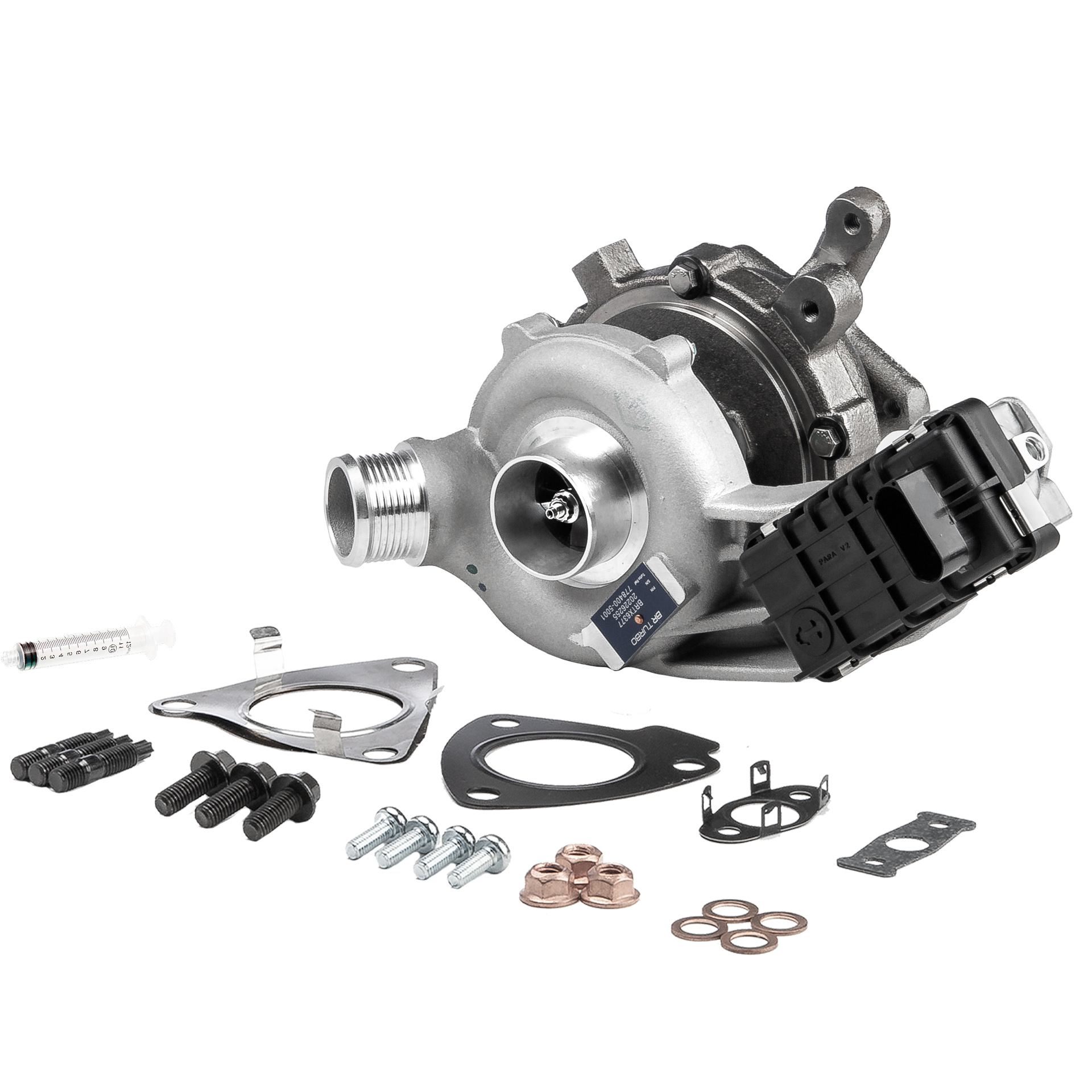 Turbo BR Turbo 778400-5001RS for LAND ROVER, JAGUAR