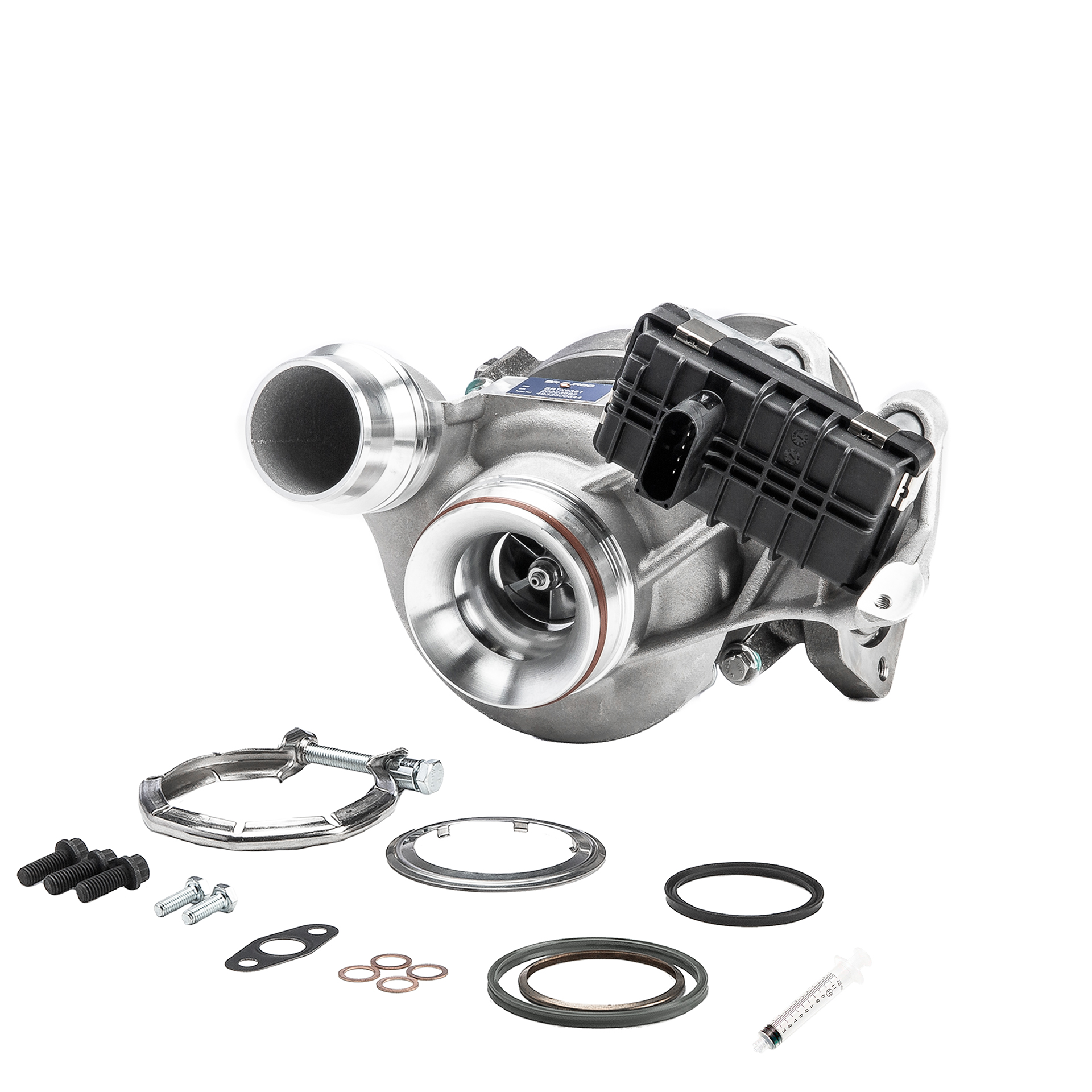 BR Turbo 11658513298 Turbocharger