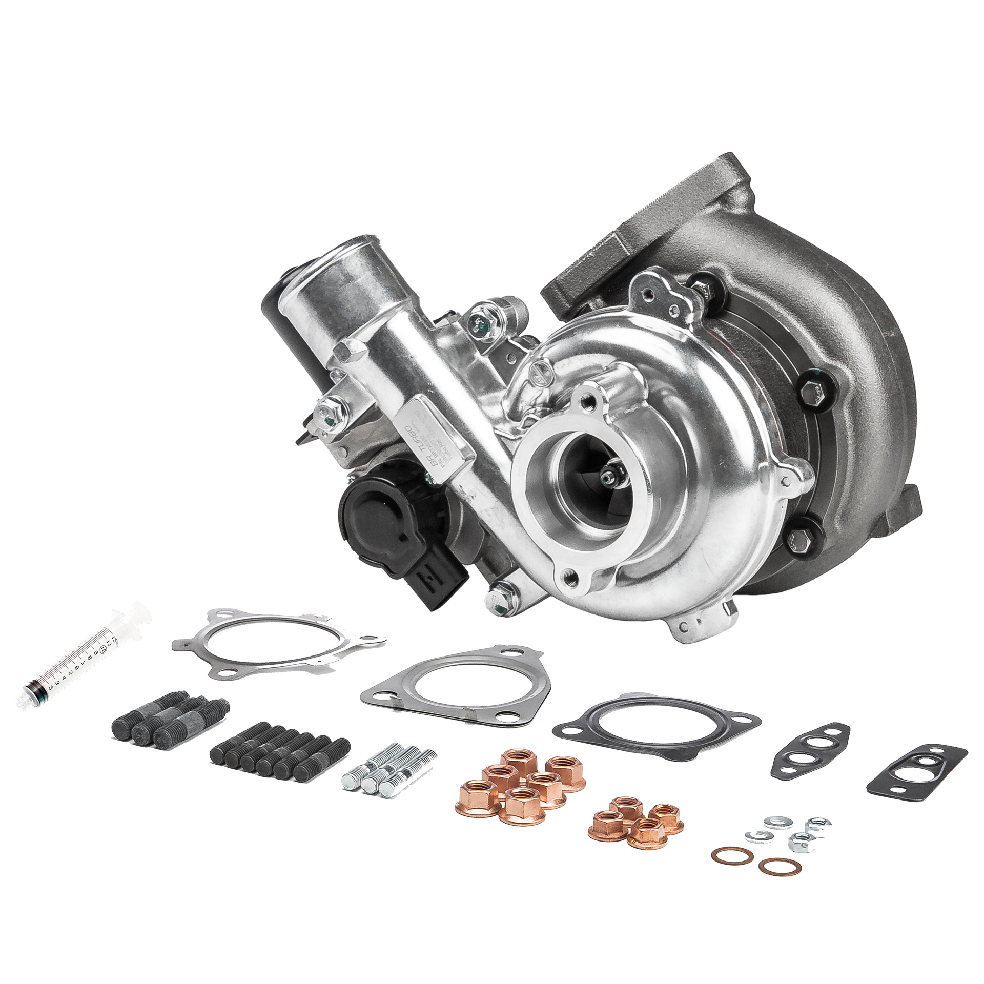 BR Turbo 17201-30160RS Turbocompresseur