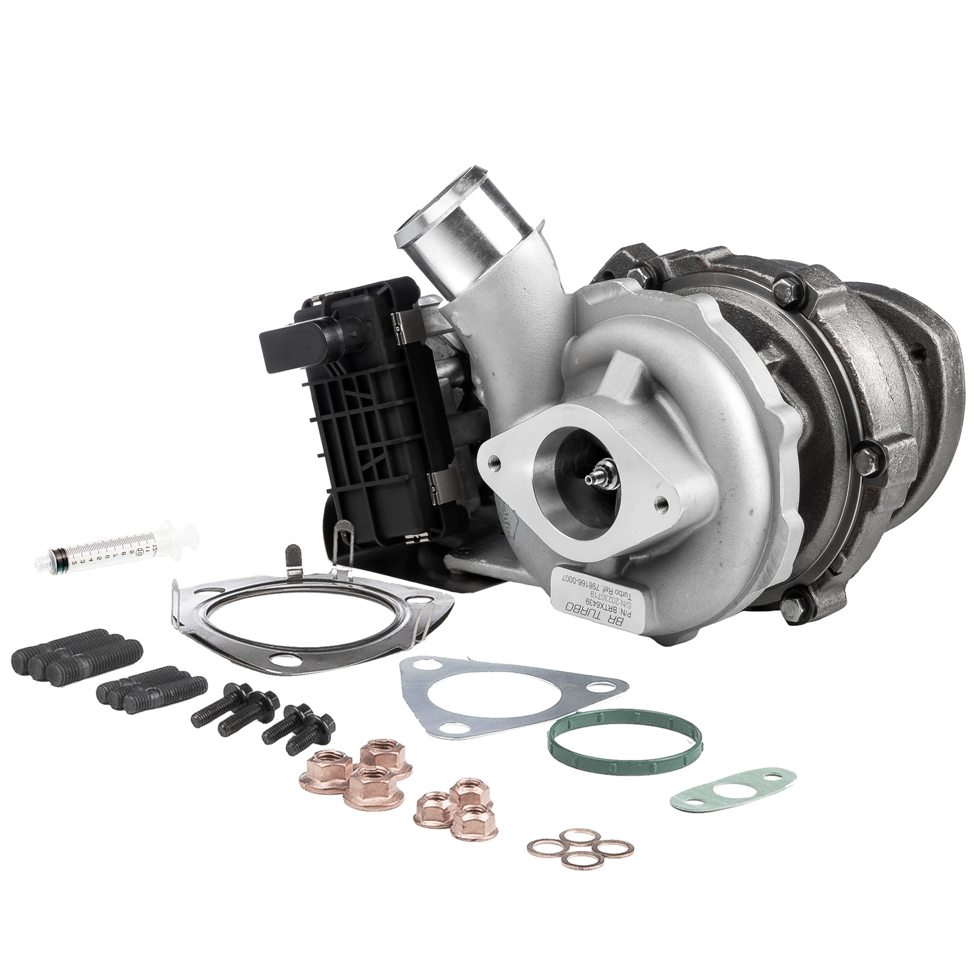 BR Turbo 853333-5001RS Turbocompresseur