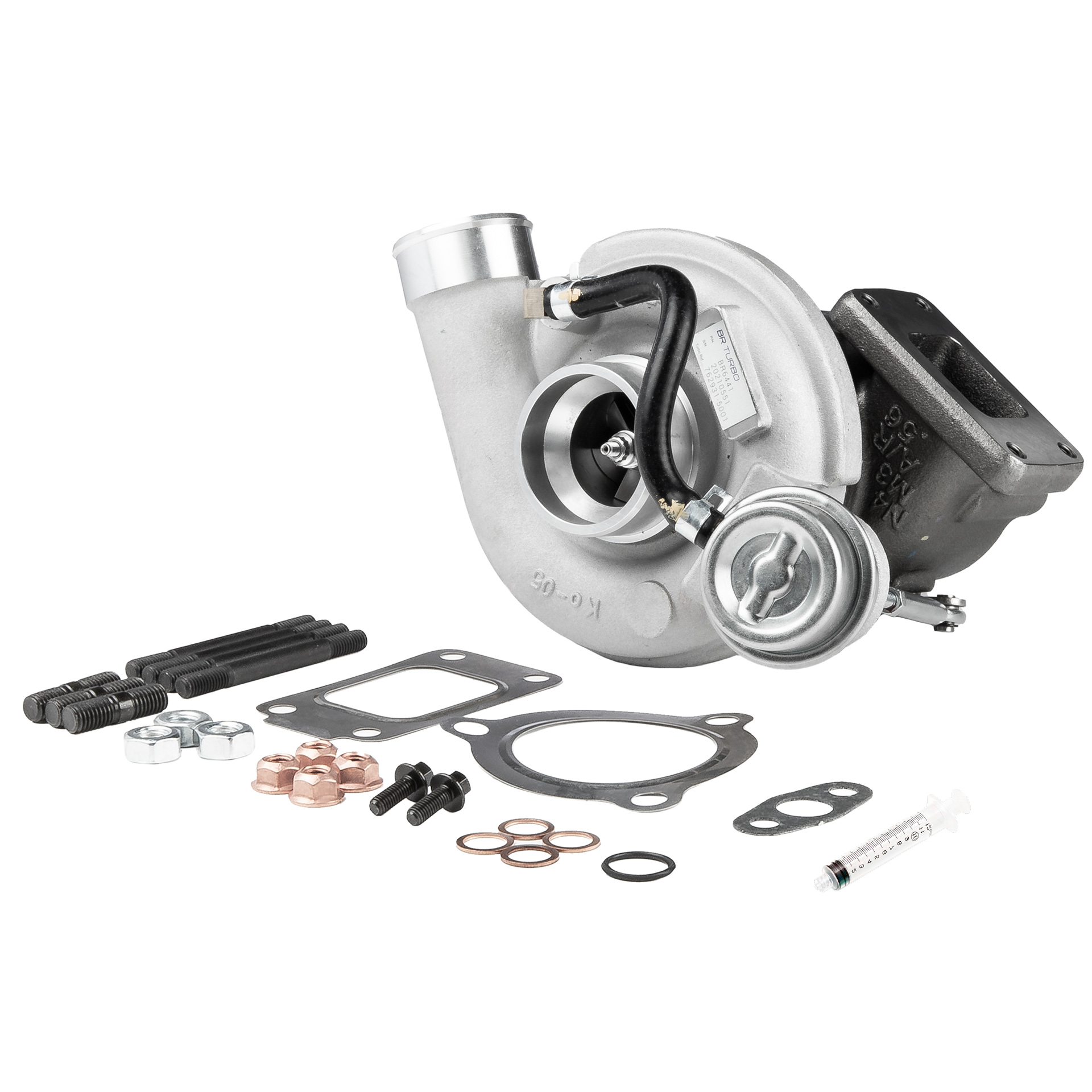 BR Turbo 320/06160 Turbocompresseur