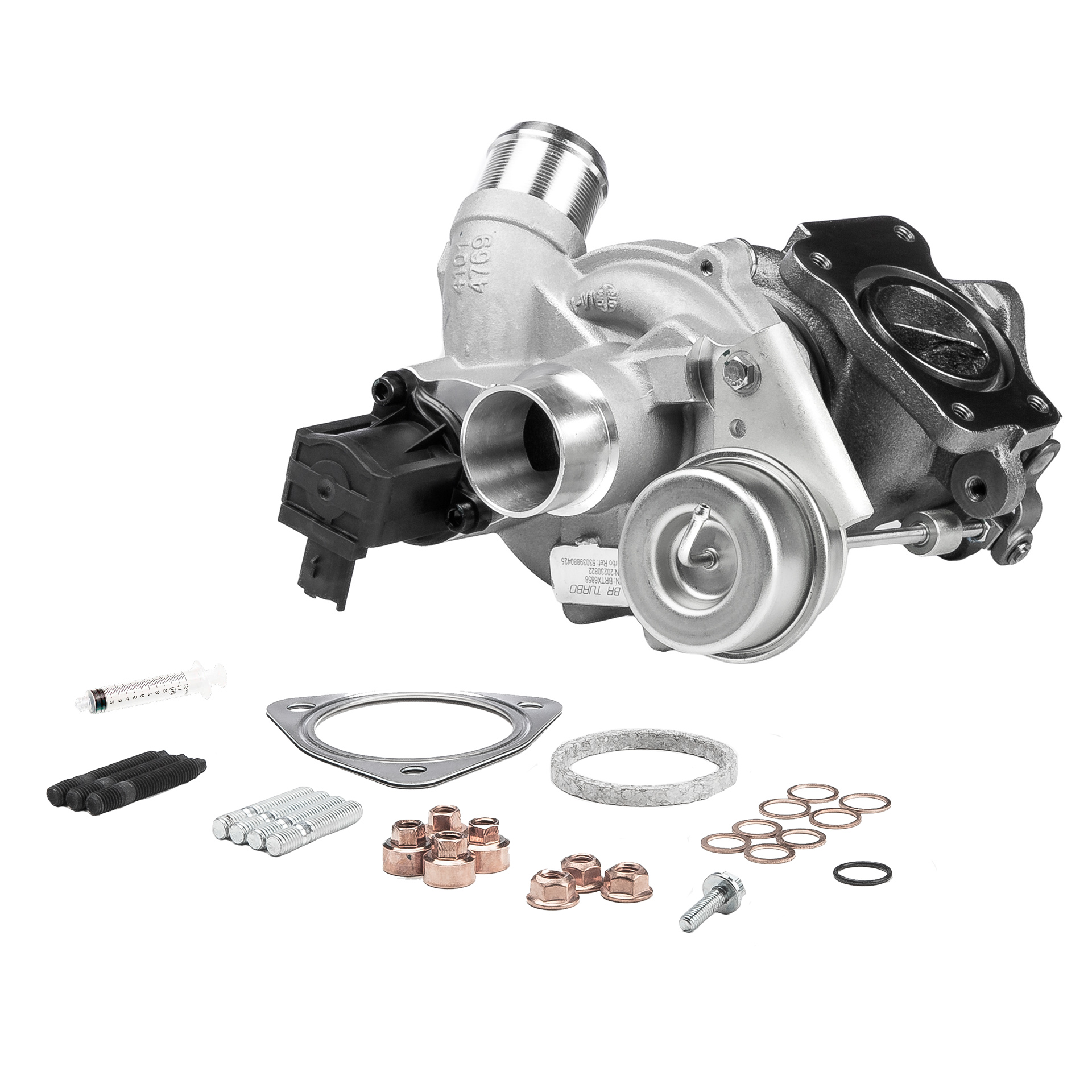 BR Turbo BRTX6858M Turbo Peugeot 308 originales