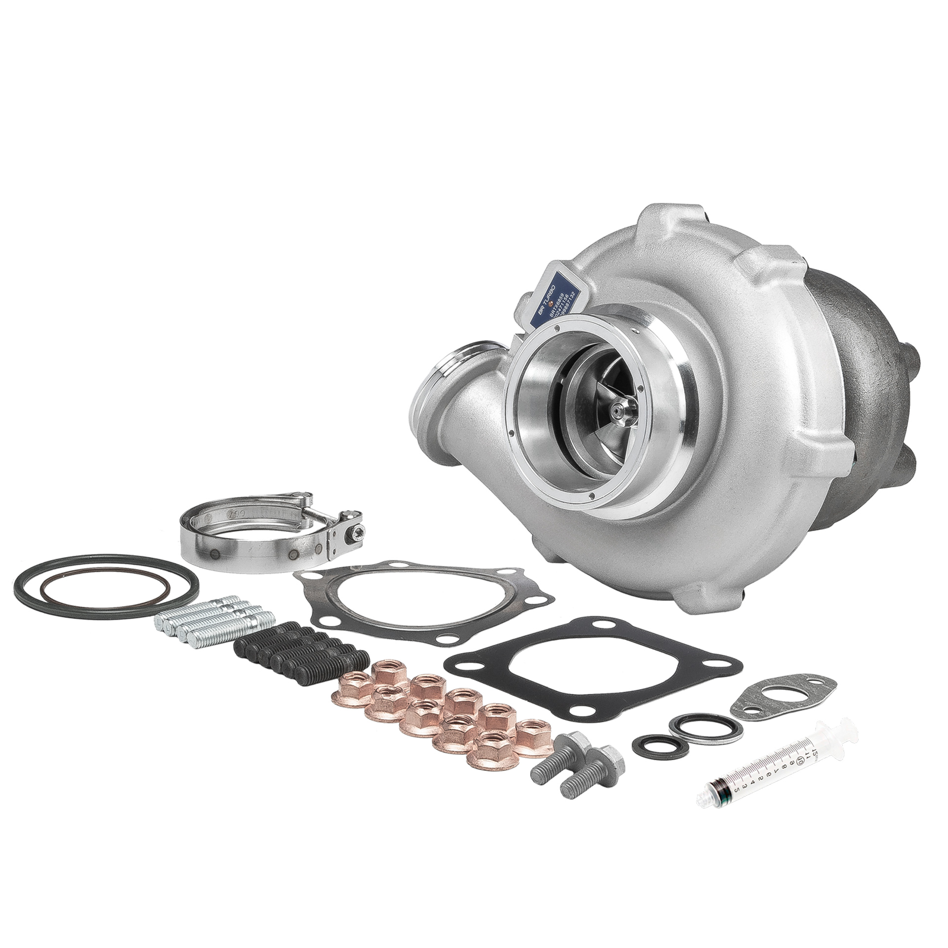 Turbolader BRTX6859M BR Turbo 51,091,007,926 PEUGEOT