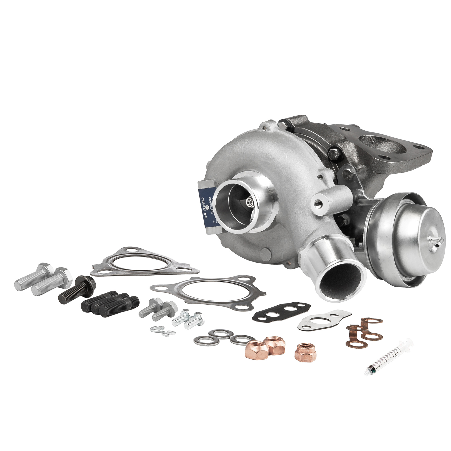 Turboahdin BRTX6999M BR Turbo 1515A170 FIAT