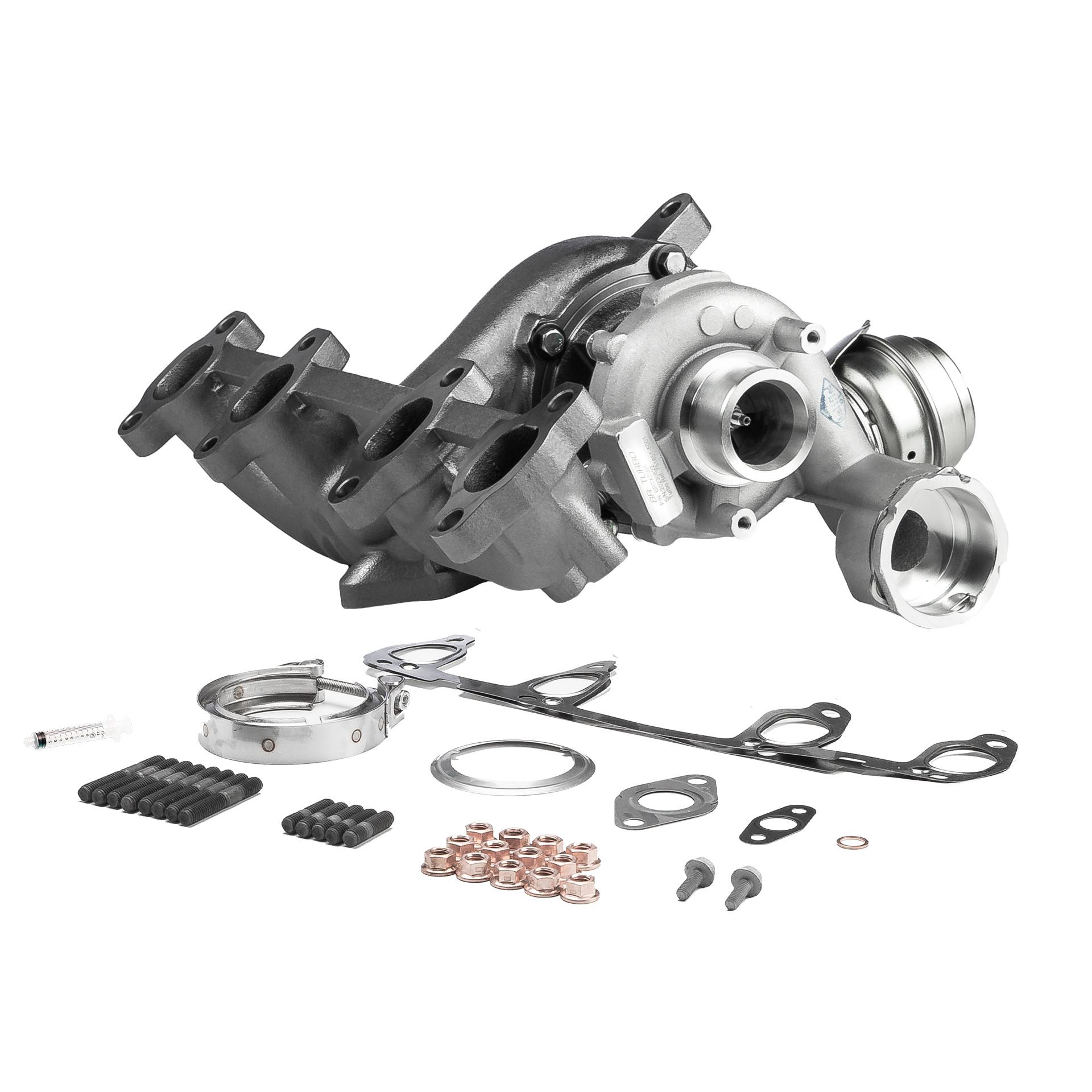 BR Turbo 751851-5004S Turboahdin