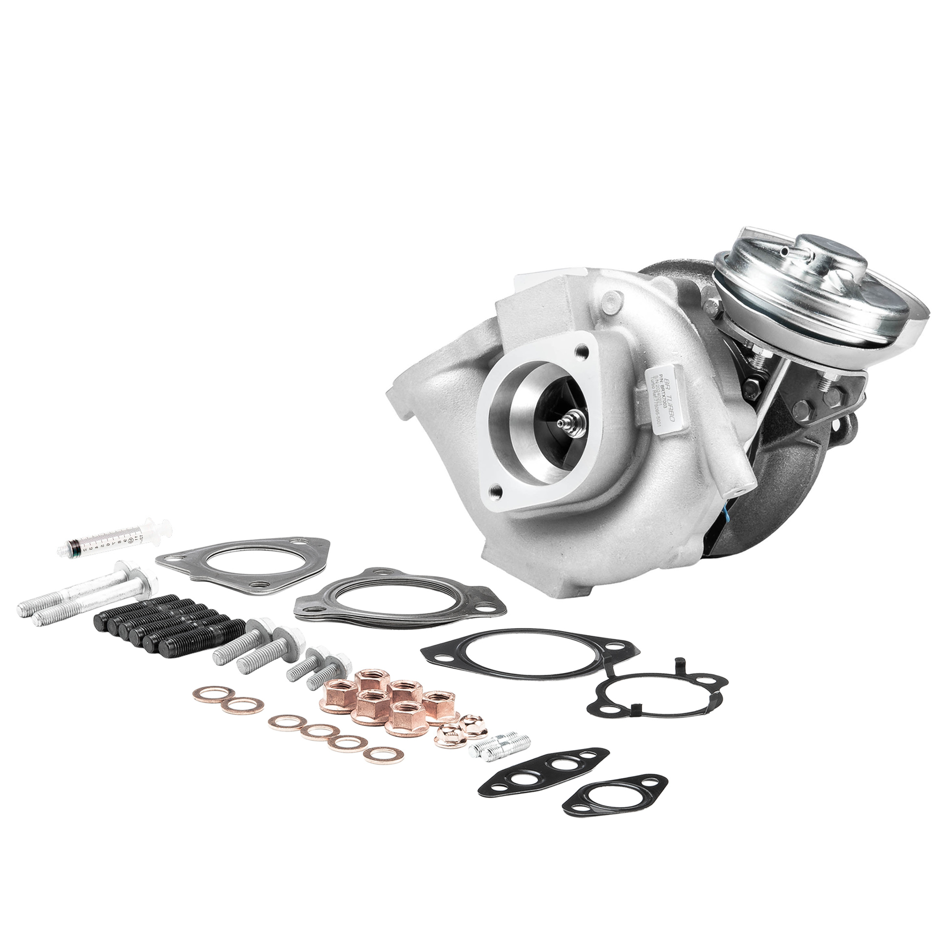 BR Turbo BRTX7003M Turbodúchadlo Toyota Land Cruiser 200 za nízku cenu