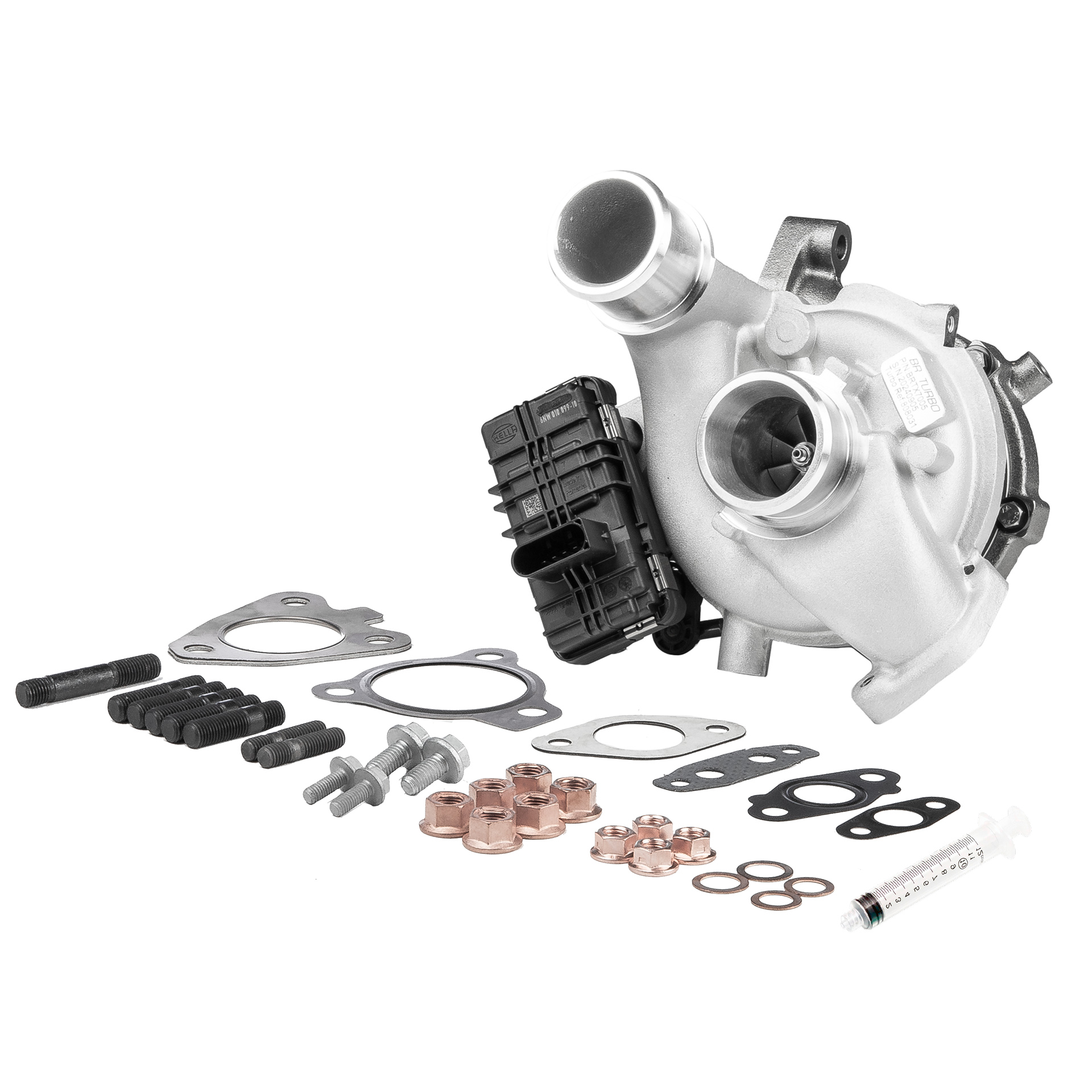 BR Turbo 808031-5001RS Turboahdin
