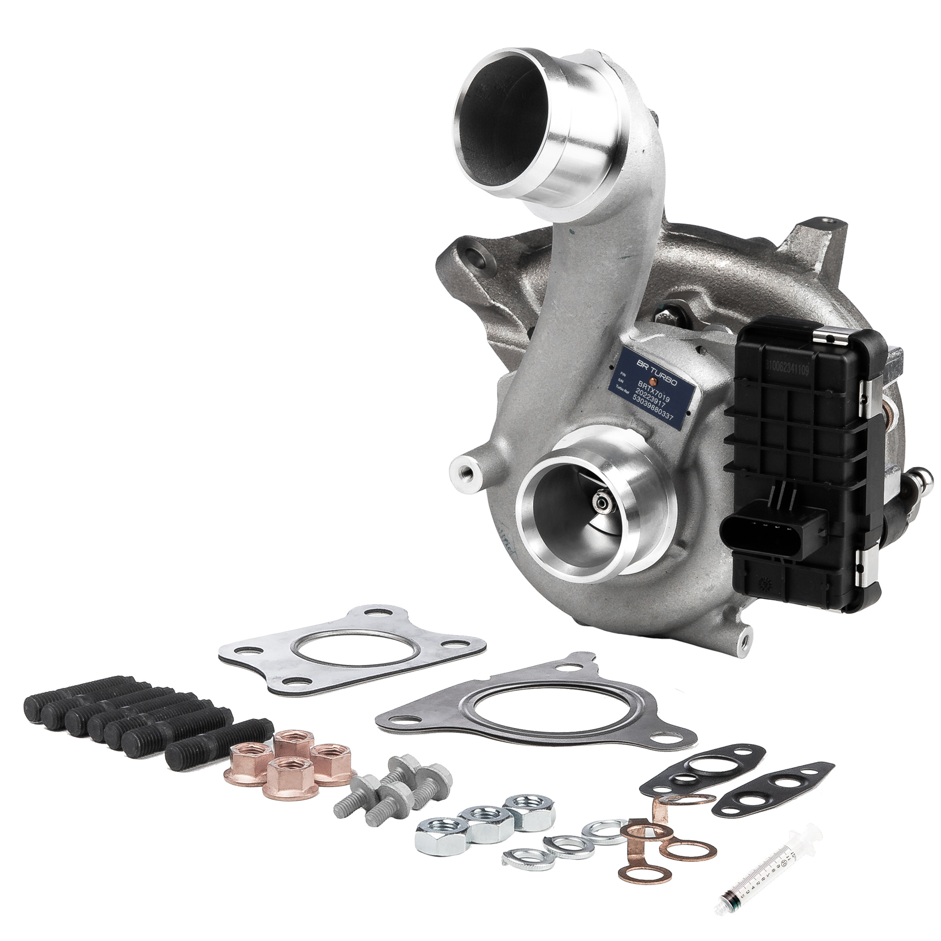 BR Turbo 53039880337RS Turboahdin