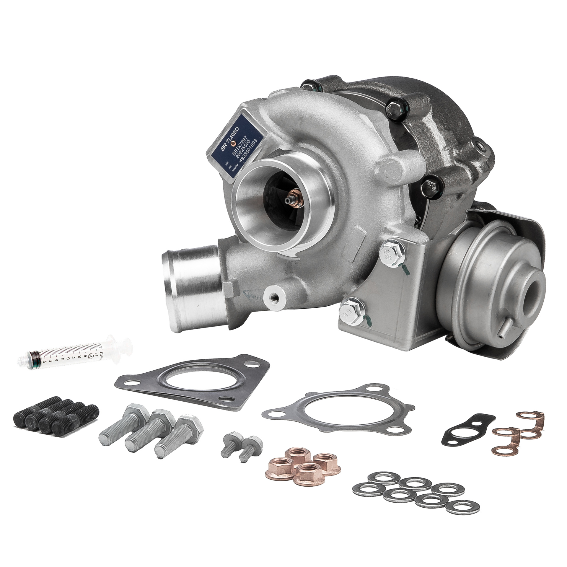 BR Turbo BRTX7297M Turbo Delica