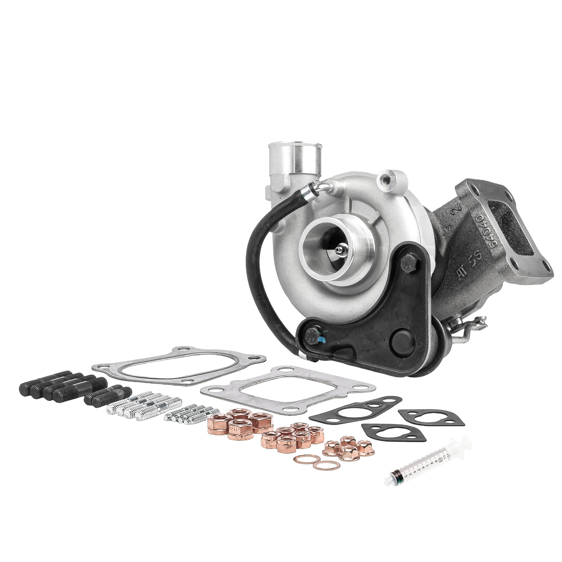 BR Turbo BRTX7299M Turbo TOYOTA Hilux VI Pick-up 2.5 D-4D (KDN150, KDN155, KDN190) 102 LE Dízel árak