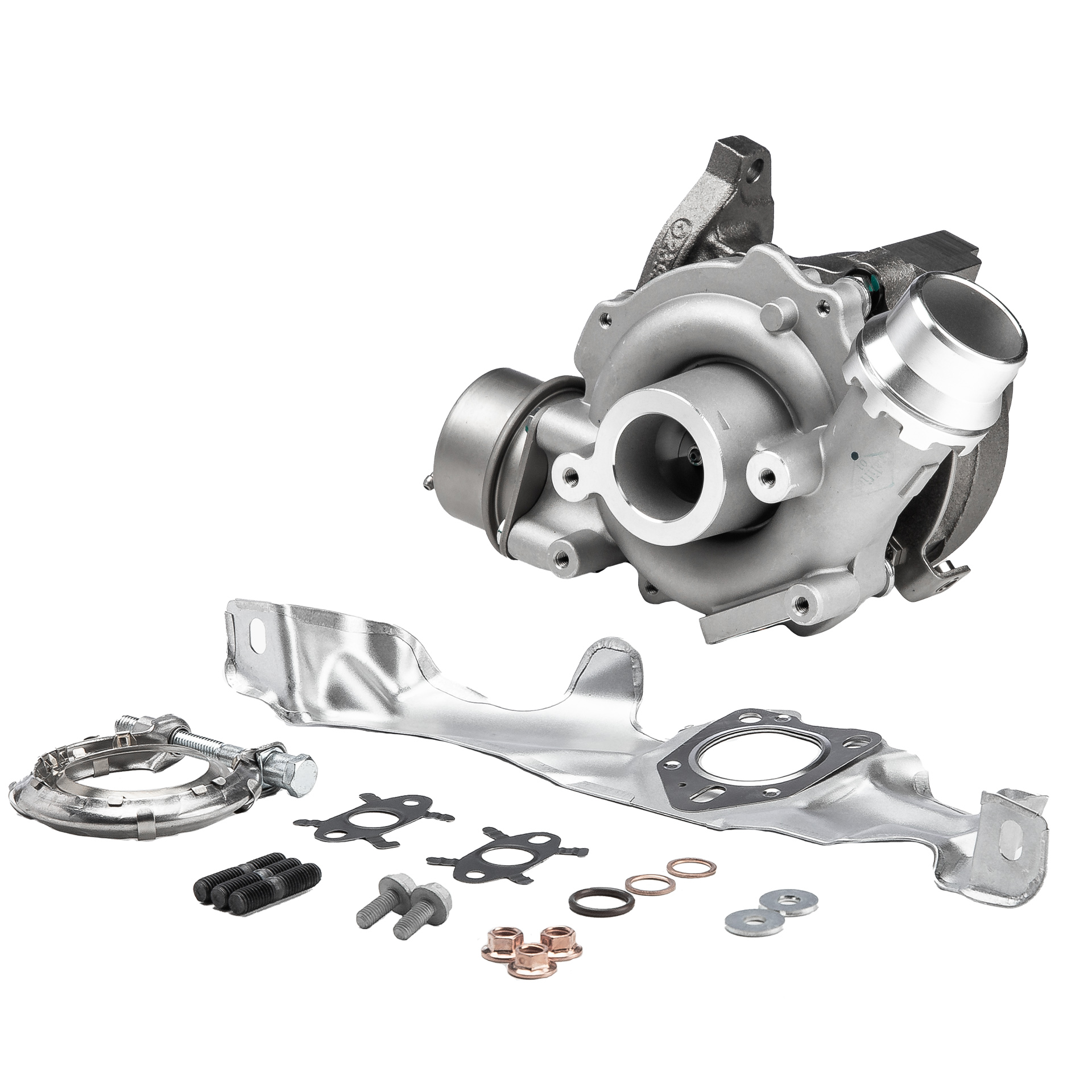 BR Turbo 54389880006RS Turboahdin