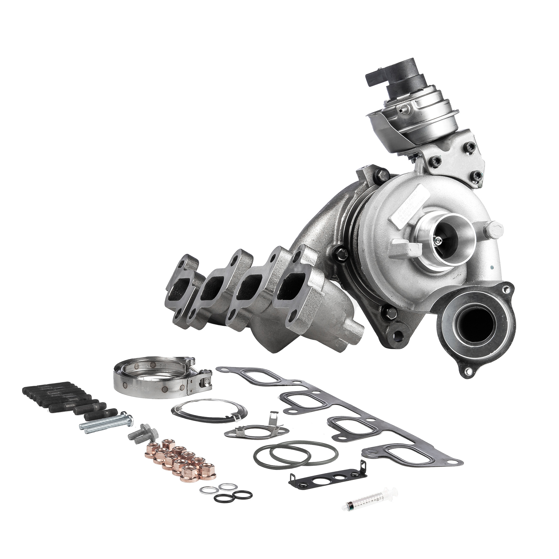 BR Turbo BRTX7363M Turbo Passat B6 3.2 FSI 4motion 250 hk Bensin pris