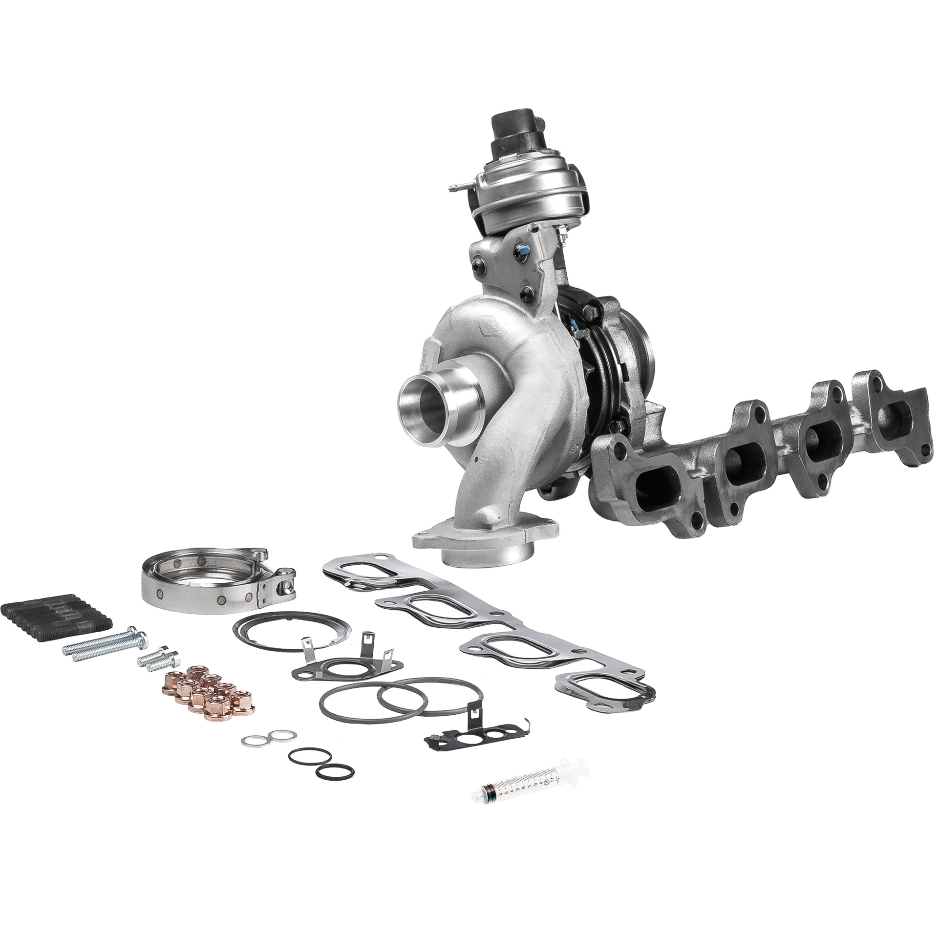BR Turbo 803955-5001RS Turboahdin