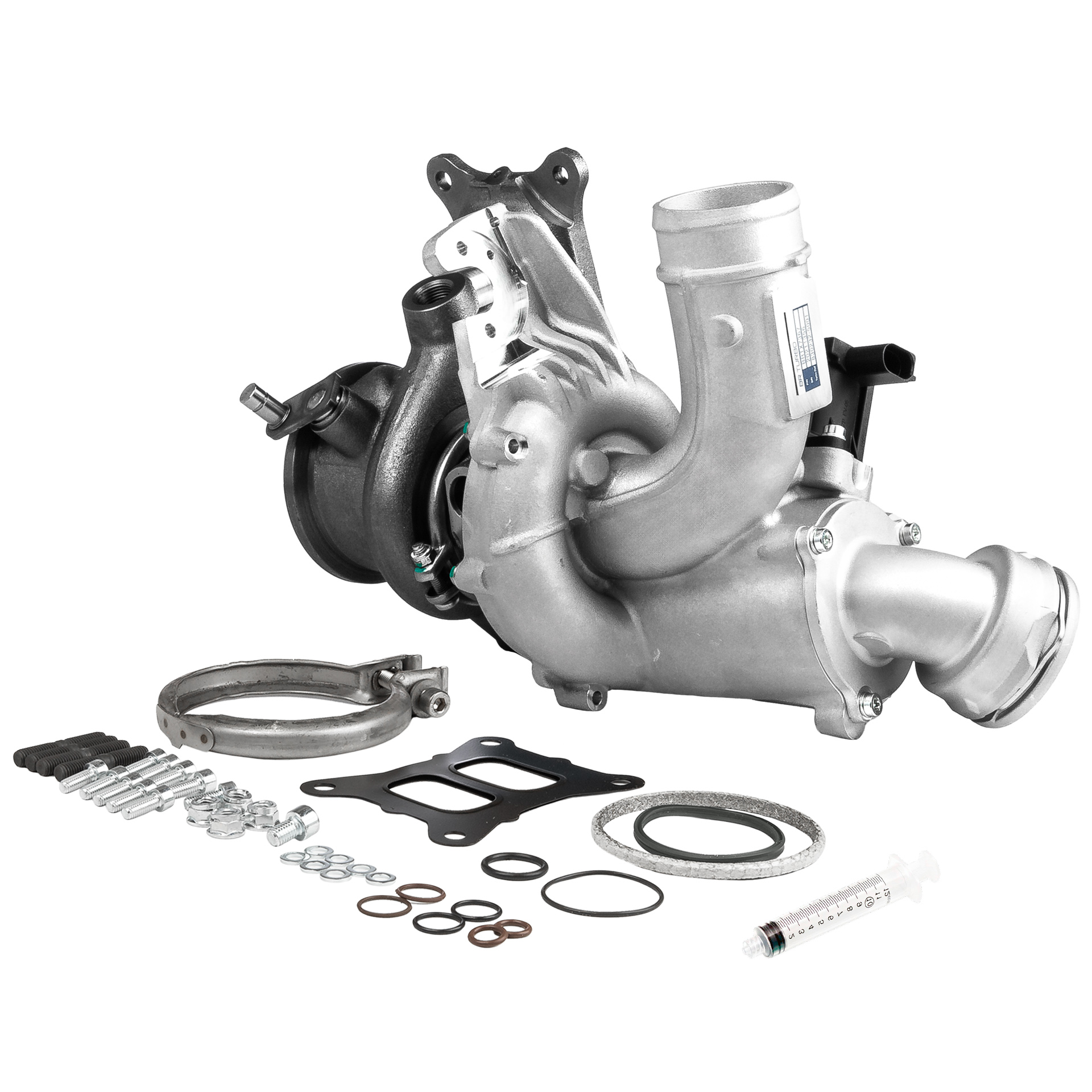 BR Turbo 830232-5007S Turboahdin