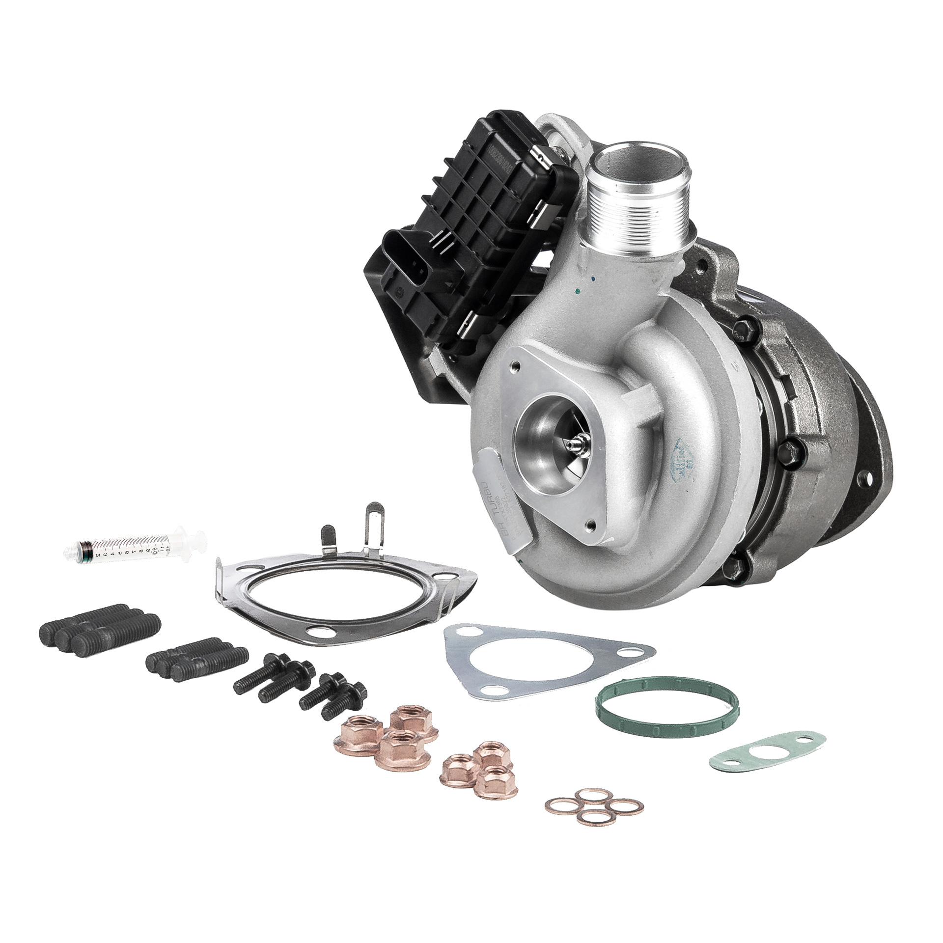 BR Turbo 822182-5013S Turbocompresseur
