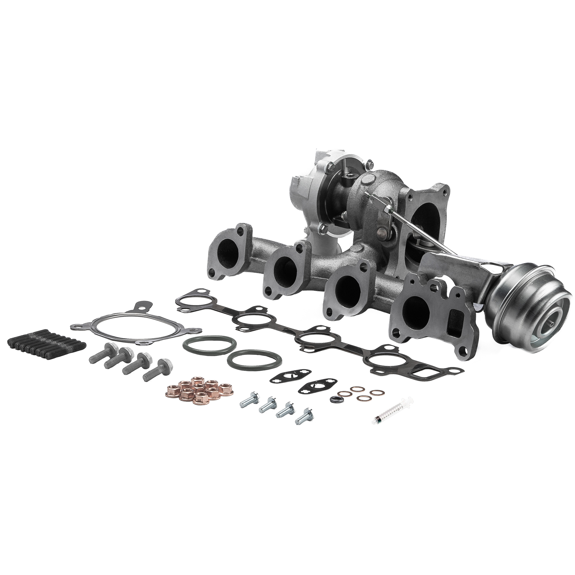 Turbocompresseur BRTX7508M BR Turbo A6460900280 MERCEDES-BENZ