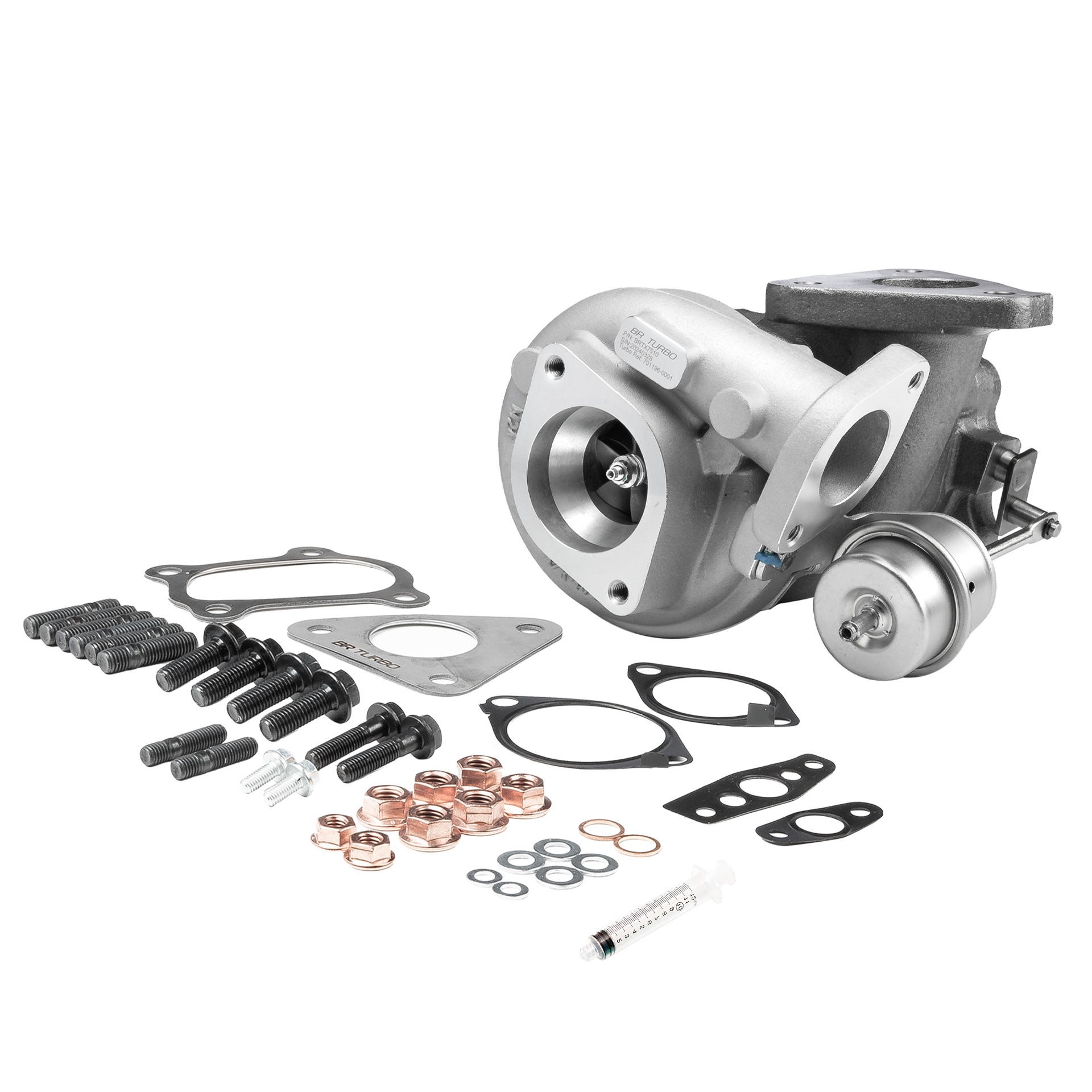 BR Turbo 701196-5001RS Turbocompresseur