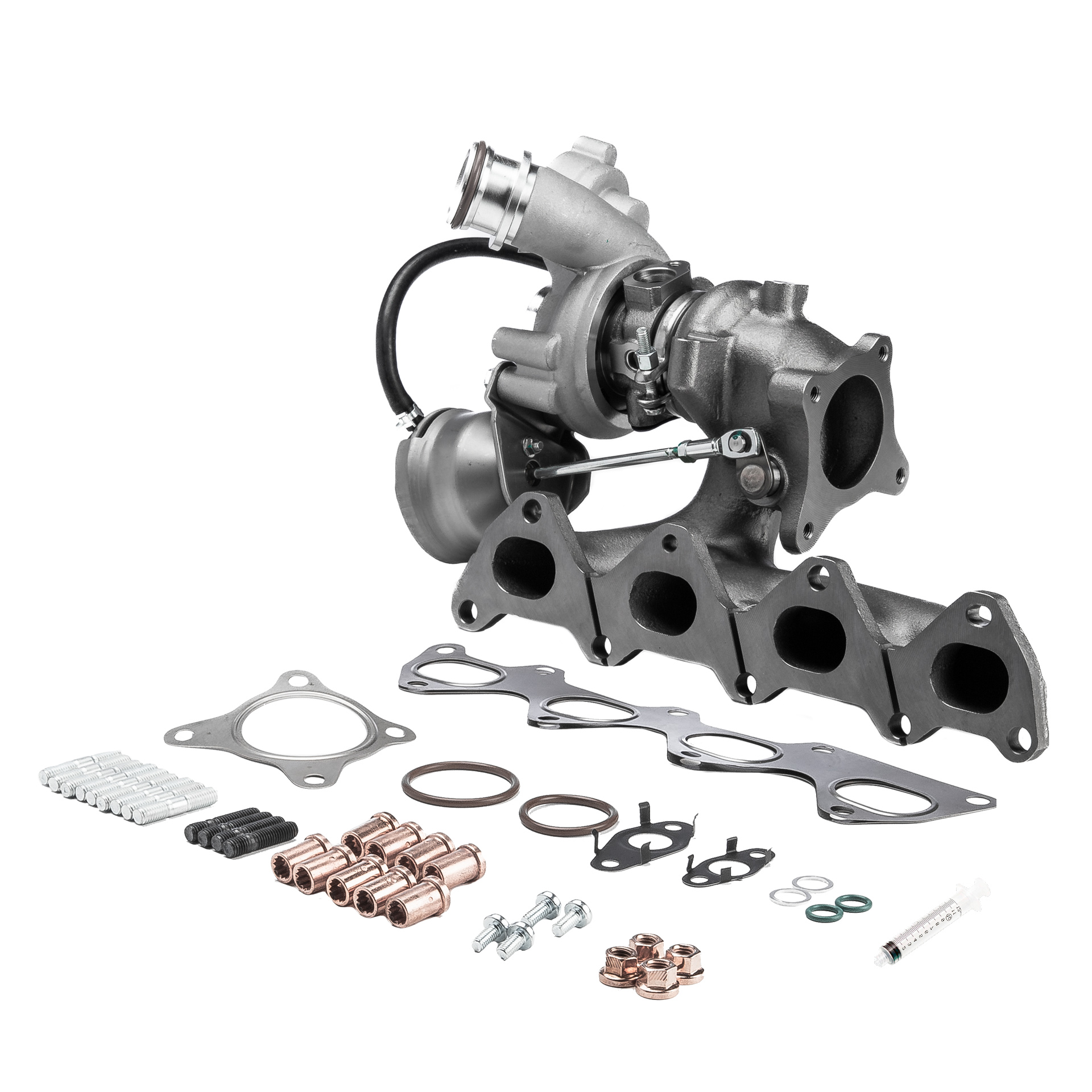 BR Turbo 49T7301005RS Turbocompresor