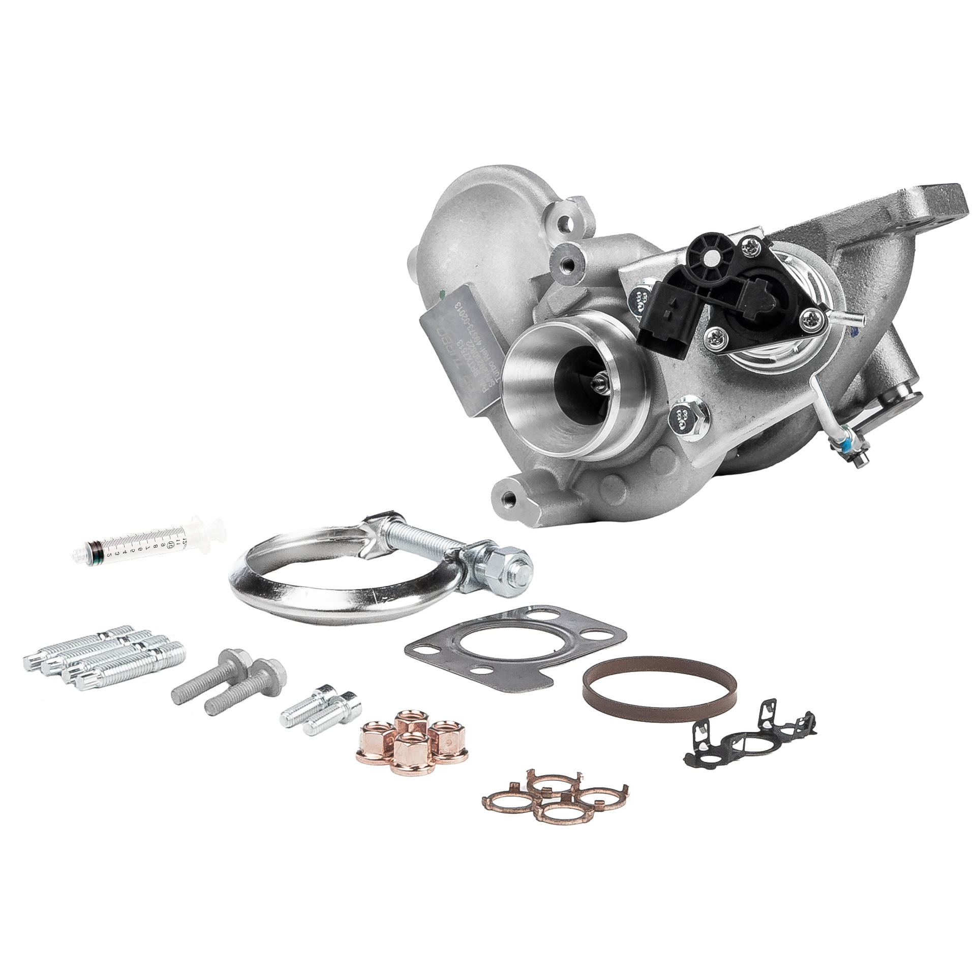 BR Turbo 4937302013RS Turbocompresor